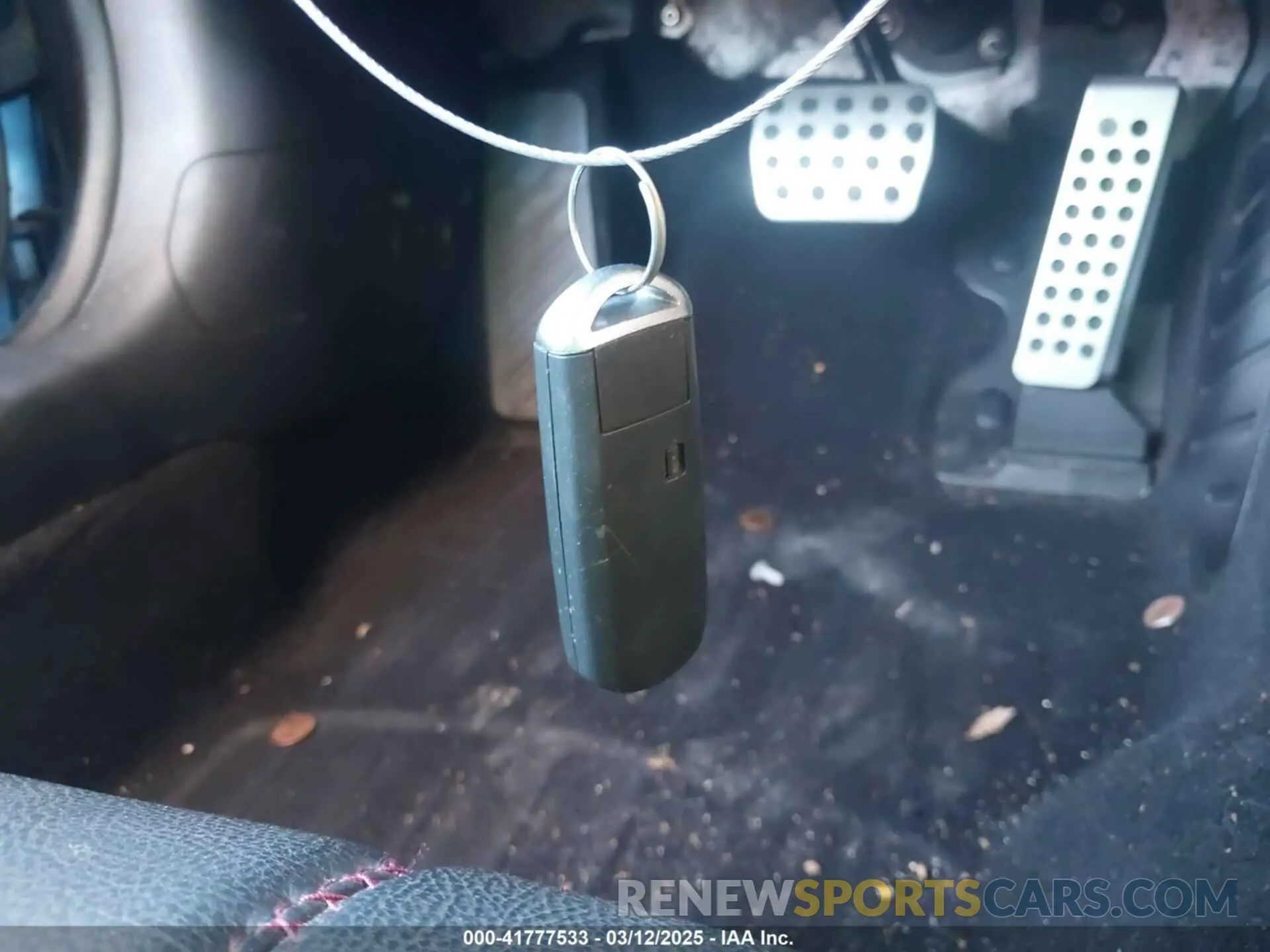 11 Фотография поврежденного автомобиля JM1NDAM78K0305966 MAZDA MX-5 MIATA RF 2019