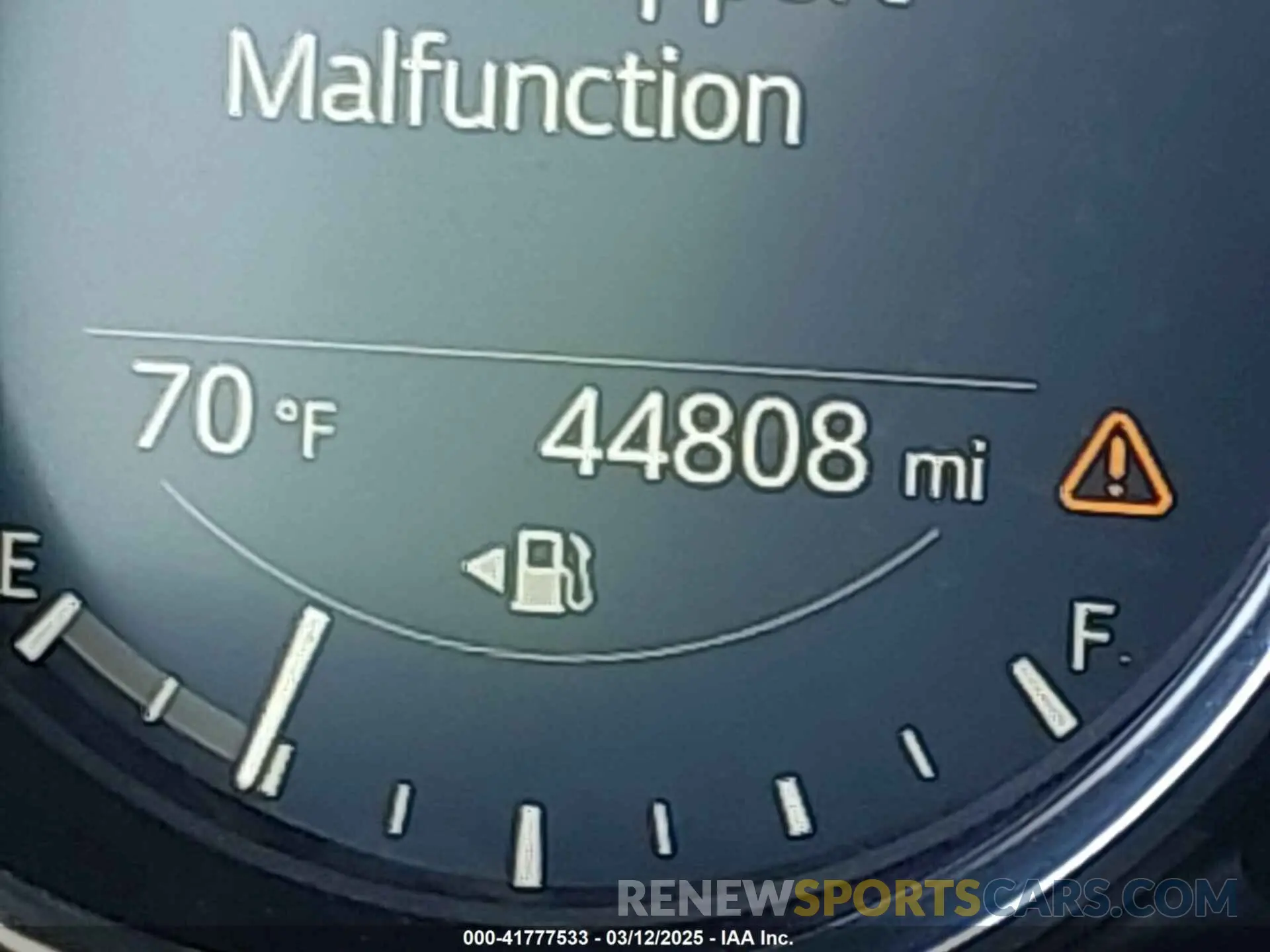 16 Фотография поврежденного автомобиля JM1NDAM78K0305966 MAZDA MX-5 MIATA RF 2019