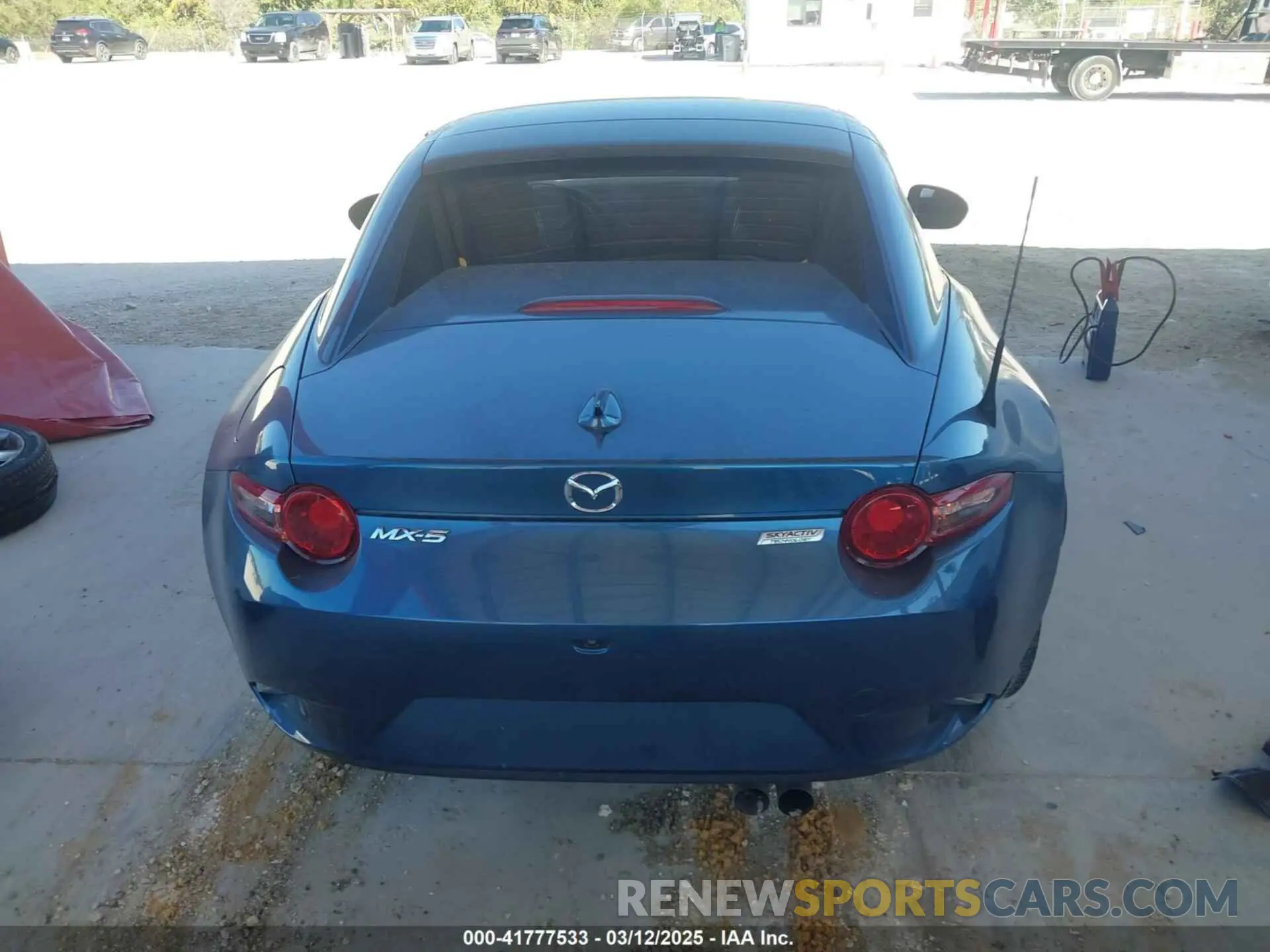 17 Фотография поврежденного автомобиля JM1NDAM78K0305966 MAZDA MX-5 MIATA RF 2019