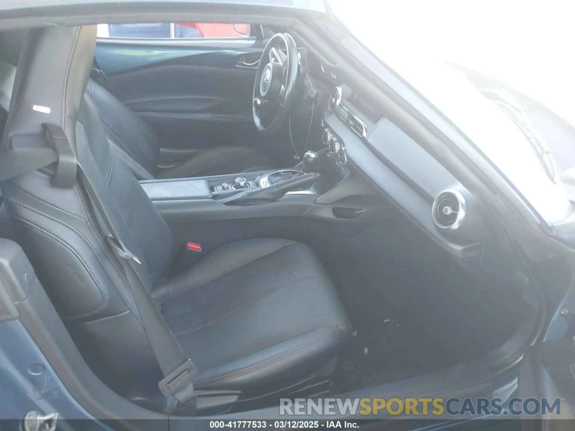 5 Фотография поврежденного автомобиля JM1NDAM78K0305966 MAZDA MX-5 MIATA RF 2019