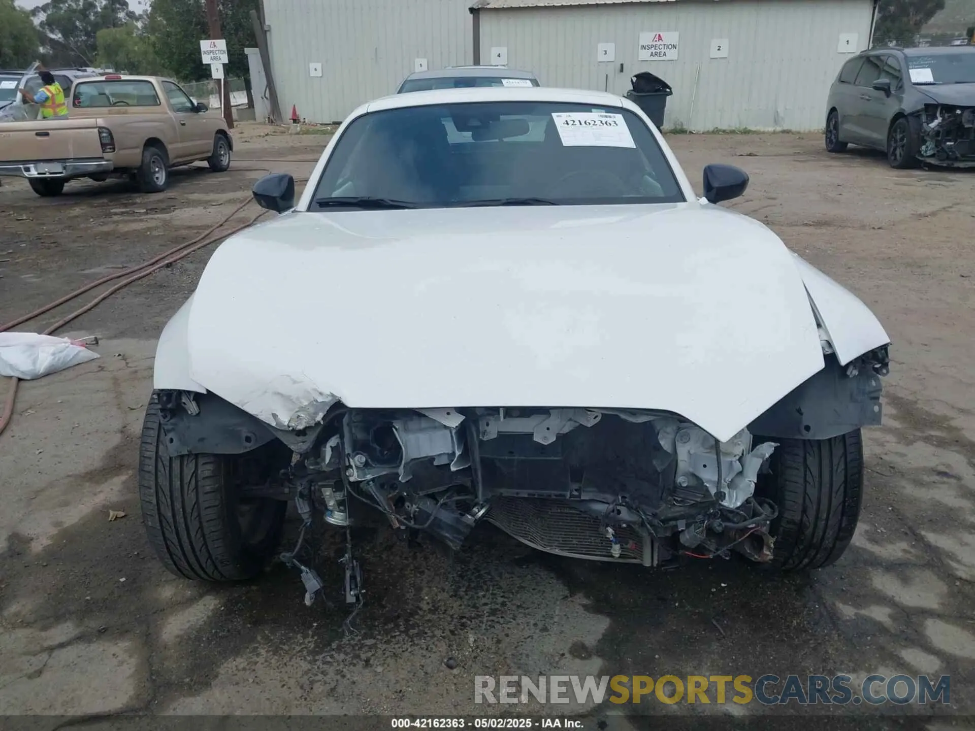 12 Photograph of a damaged car JM1NDAL74L0414234 MAZDA MX-5 MIATA RF 2020