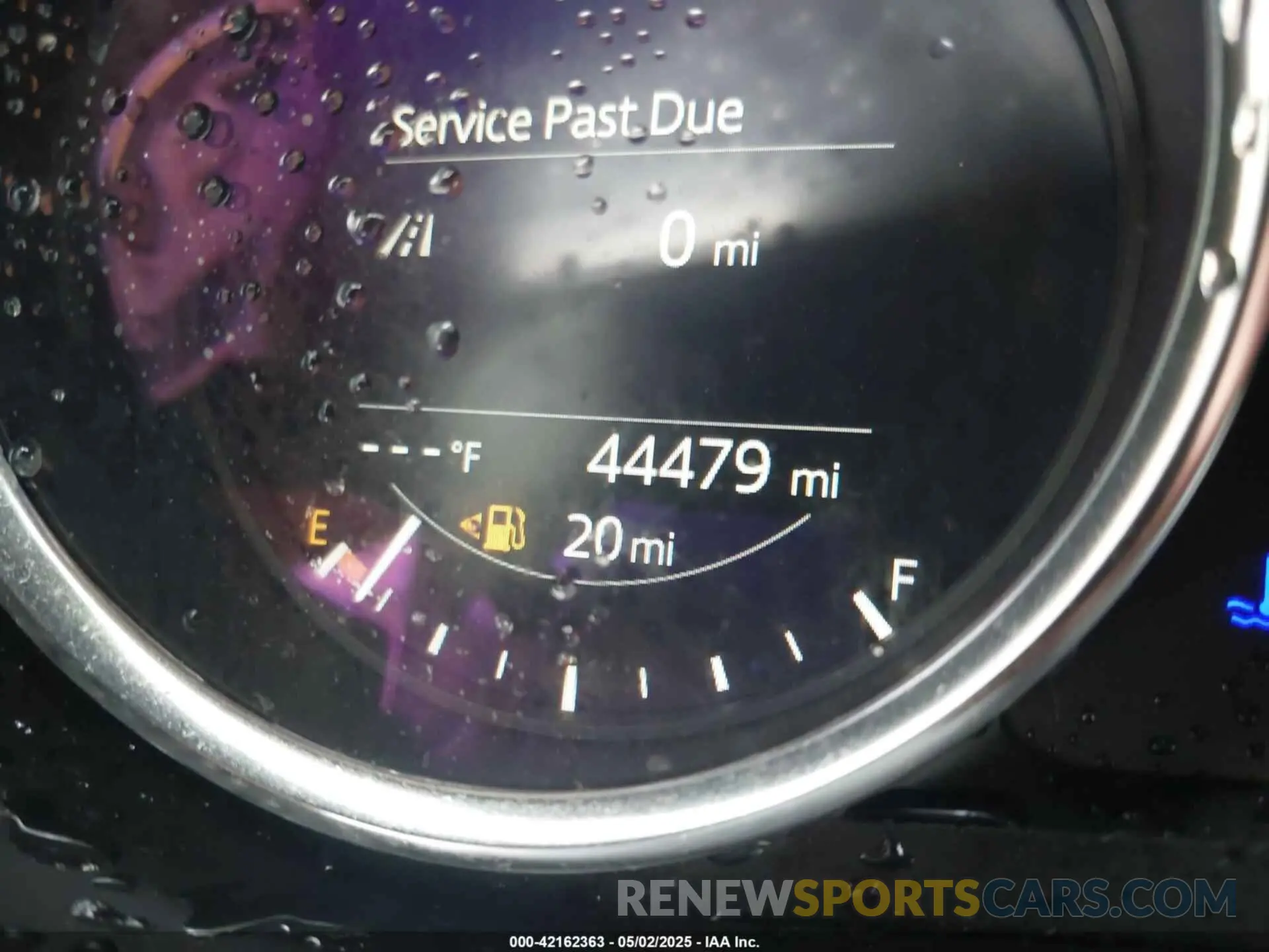 15 Photograph of a damaged car JM1NDAL74L0414234 MAZDA MX-5 MIATA RF 2020