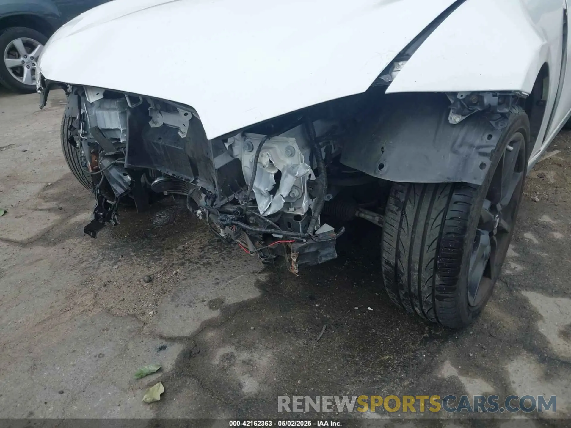 17 Photograph of a damaged car JM1NDAL74L0414234 MAZDA MX-5 MIATA RF 2020