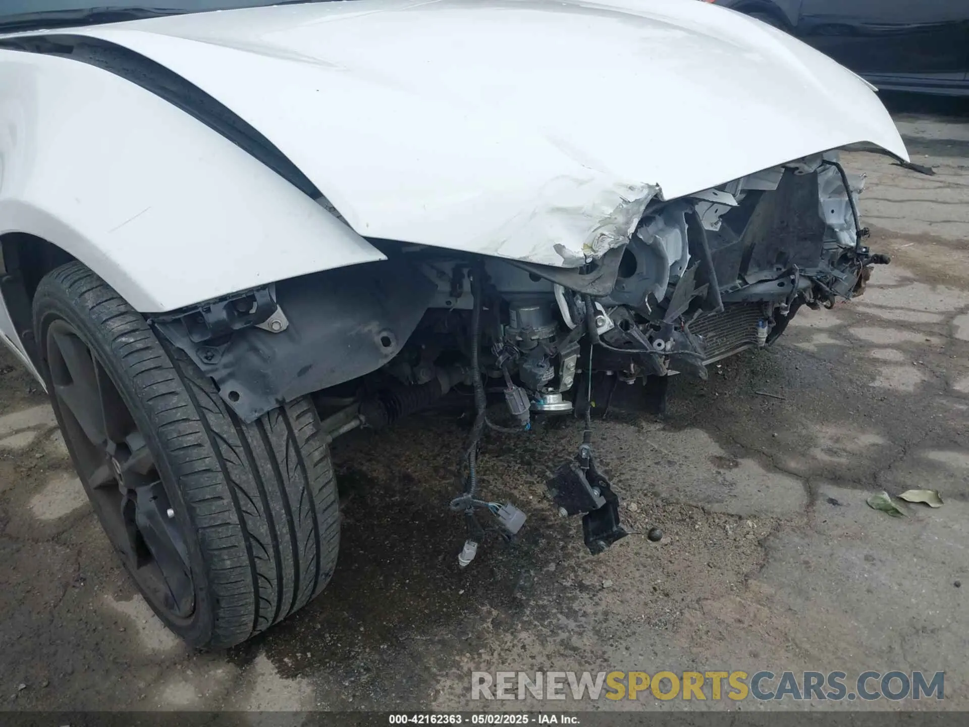 18 Photograph of a damaged car JM1NDAL74L0414234 MAZDA MX-5 MIATA RF 2020