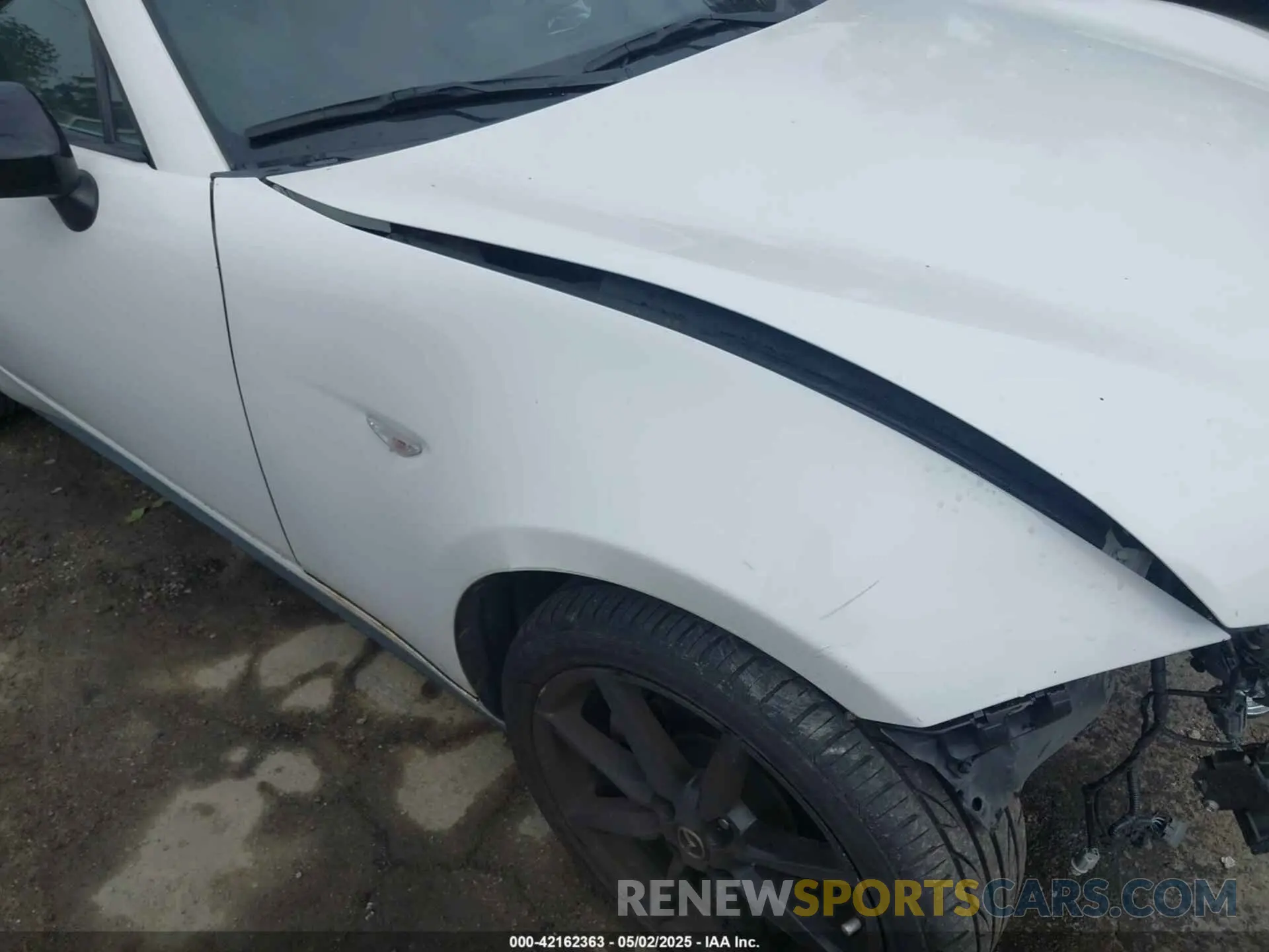 19 Photograph of a damaged car JM1NDAL74L0414234 MAZDA MX-5 MIATA RF 2020