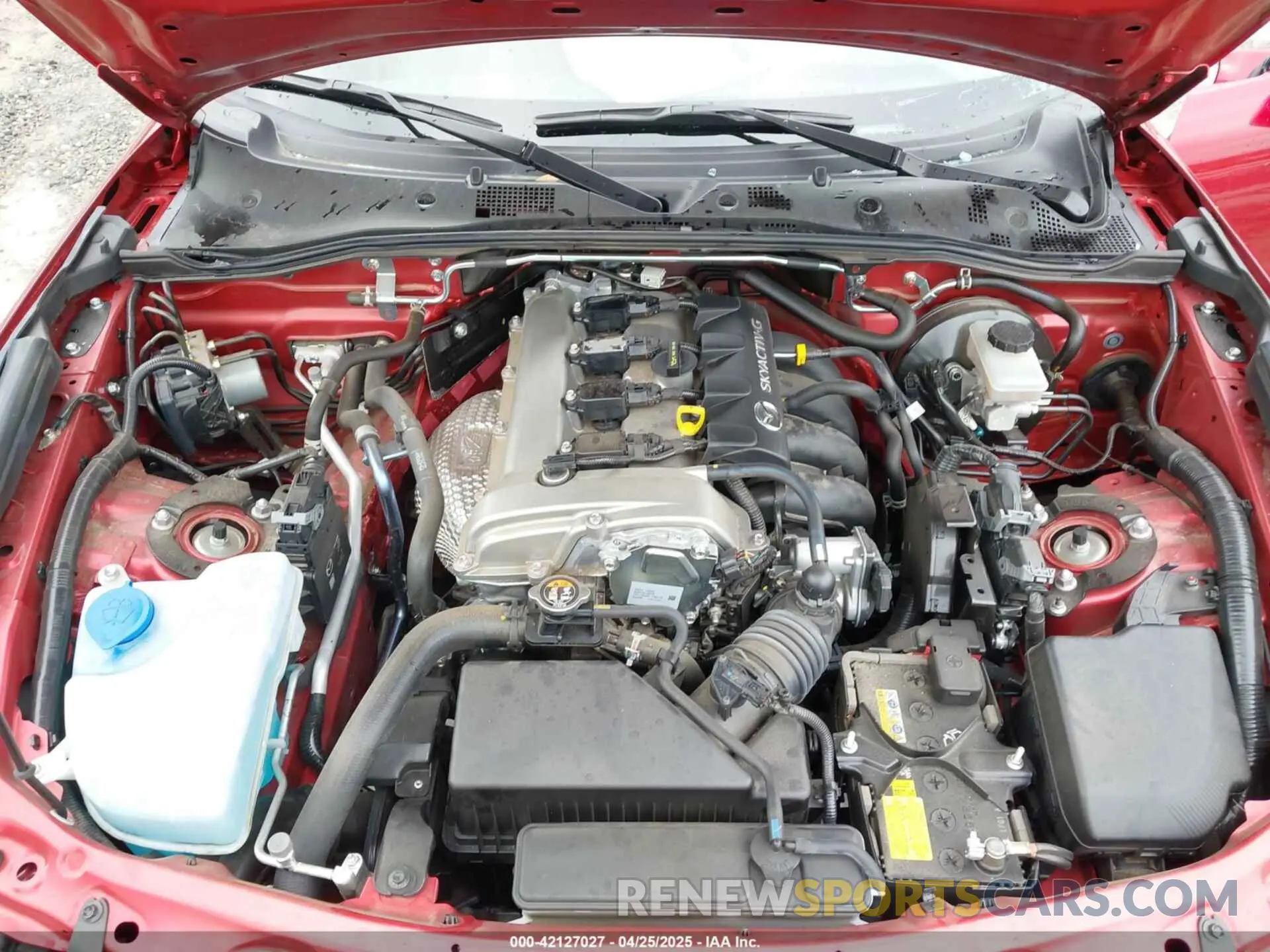 10 Photograph of a damaged car JM1NDAM73L0411985 MAZDA MX-5 MIATA RF 2020