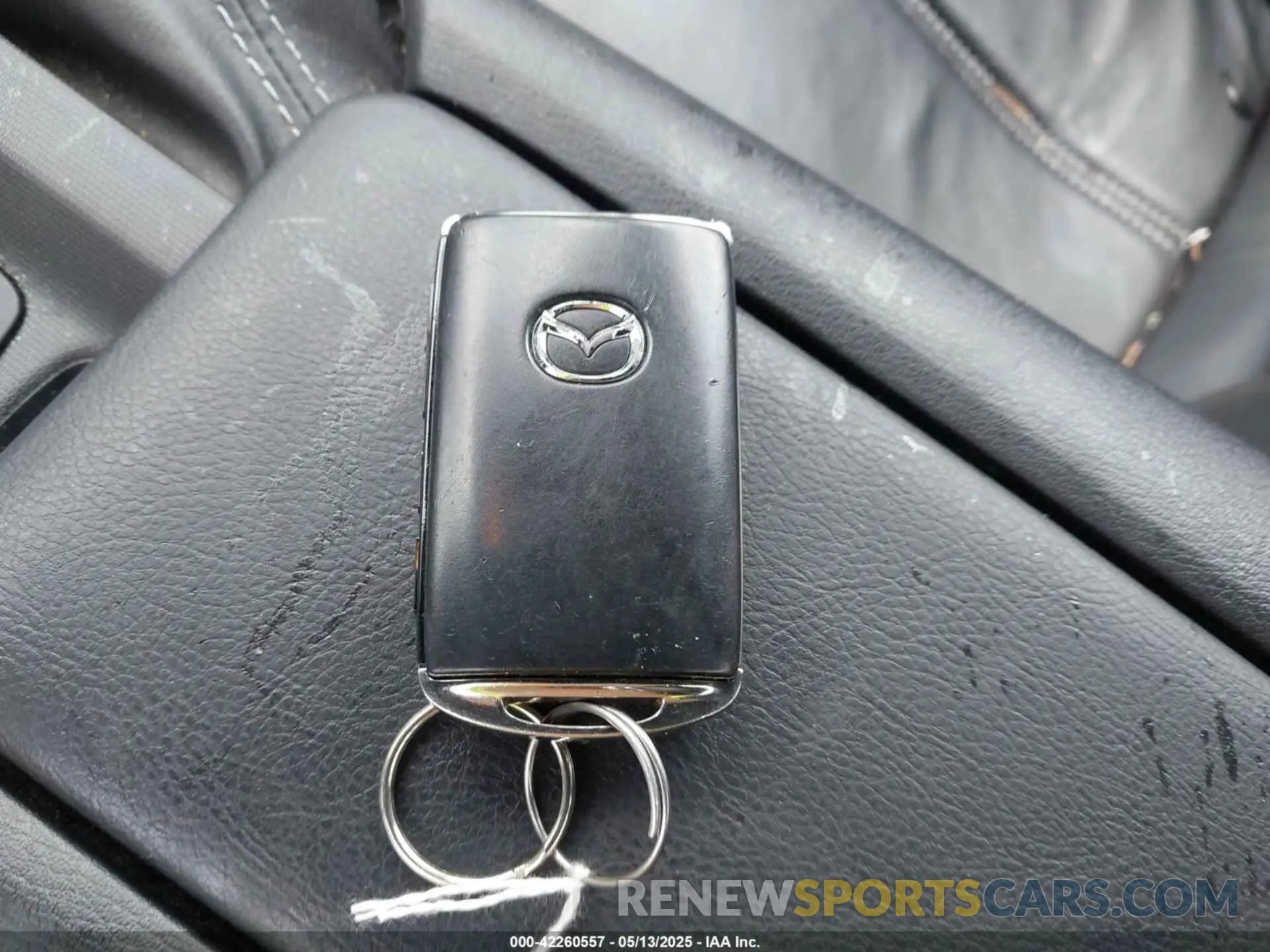 11 Фотография поврежденного автомобиля JM1NDAL71M0456507 MAZDA MX-5 MIATA RF 2021