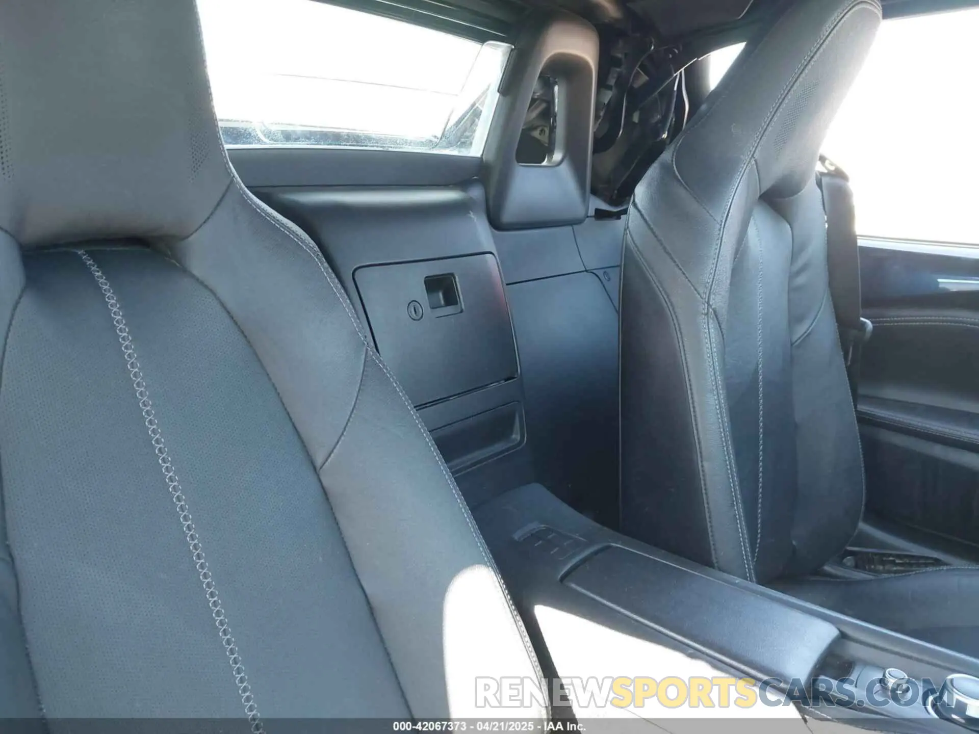 8 Фотография поврежденного автомобиля JM1NDAM7XM0455743 MAZDA MX-5 MIATA RF 2021