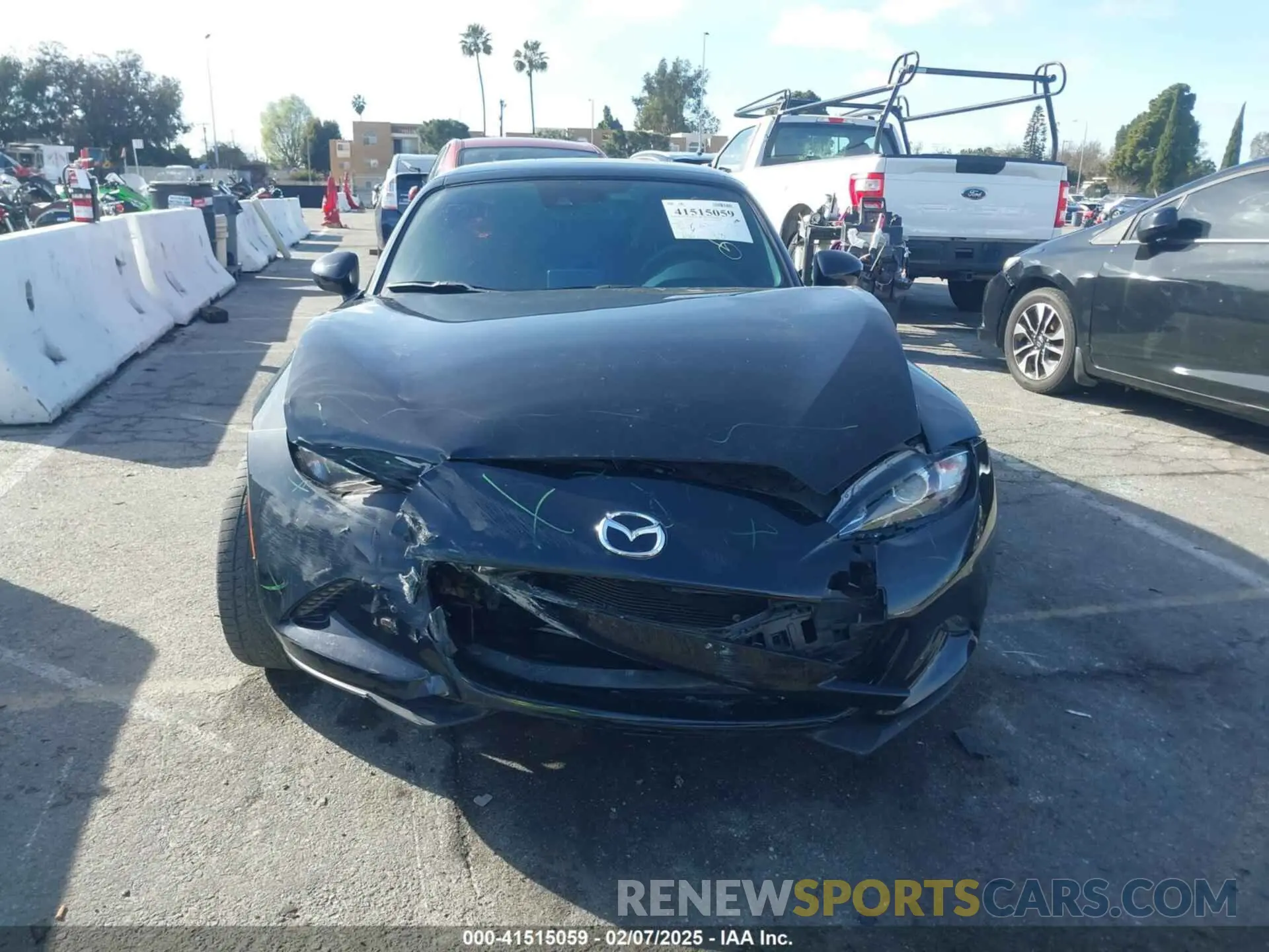 12 Photograph of a damaged car JM1NDAM75P0550523 MAZDA MX-5 MIATA RF 2023
