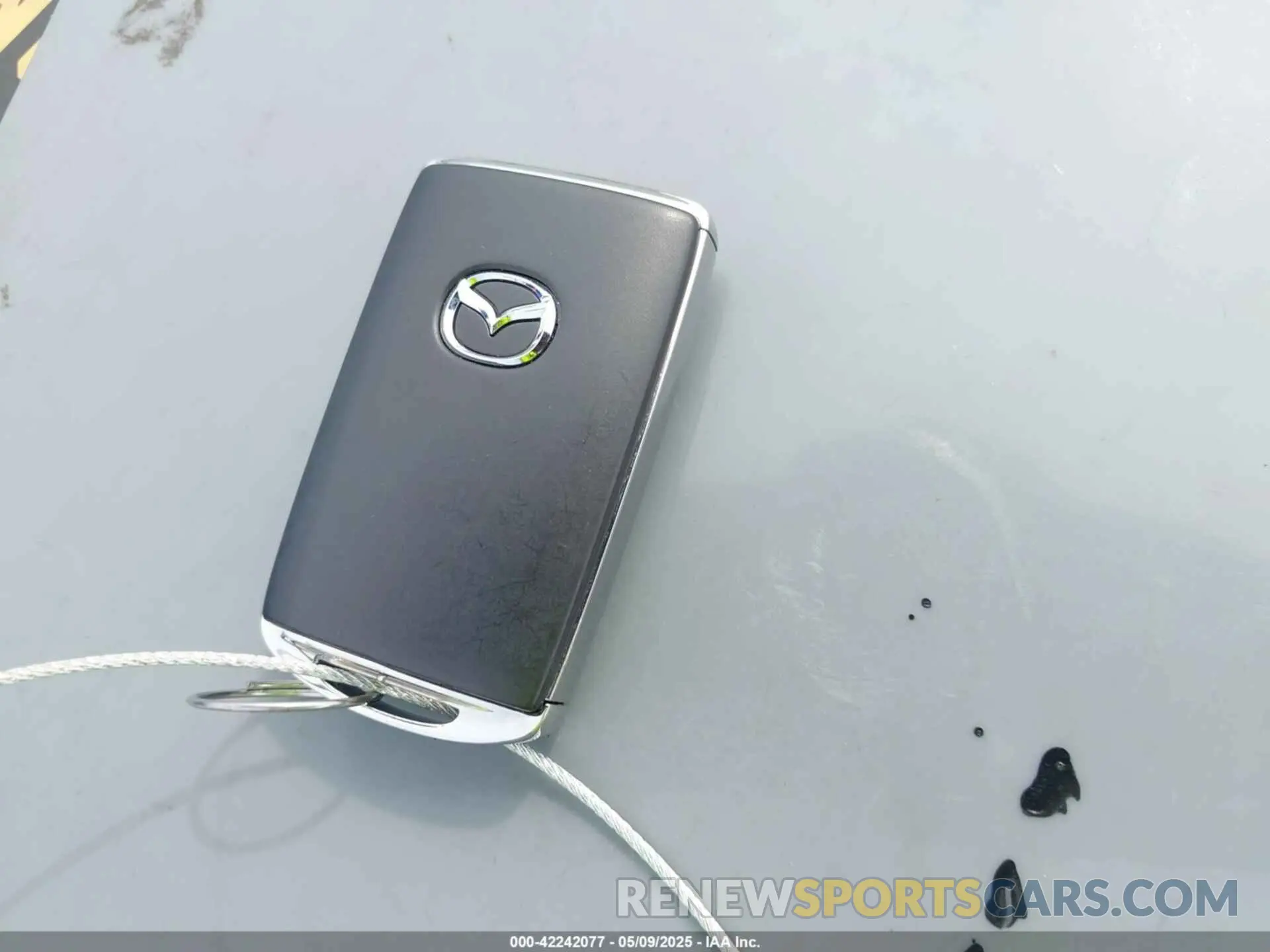 11 Фотография поврежденного автомобиля JM1NDAL77R0604585 MAZDA MX-5 MIATA RF 2024