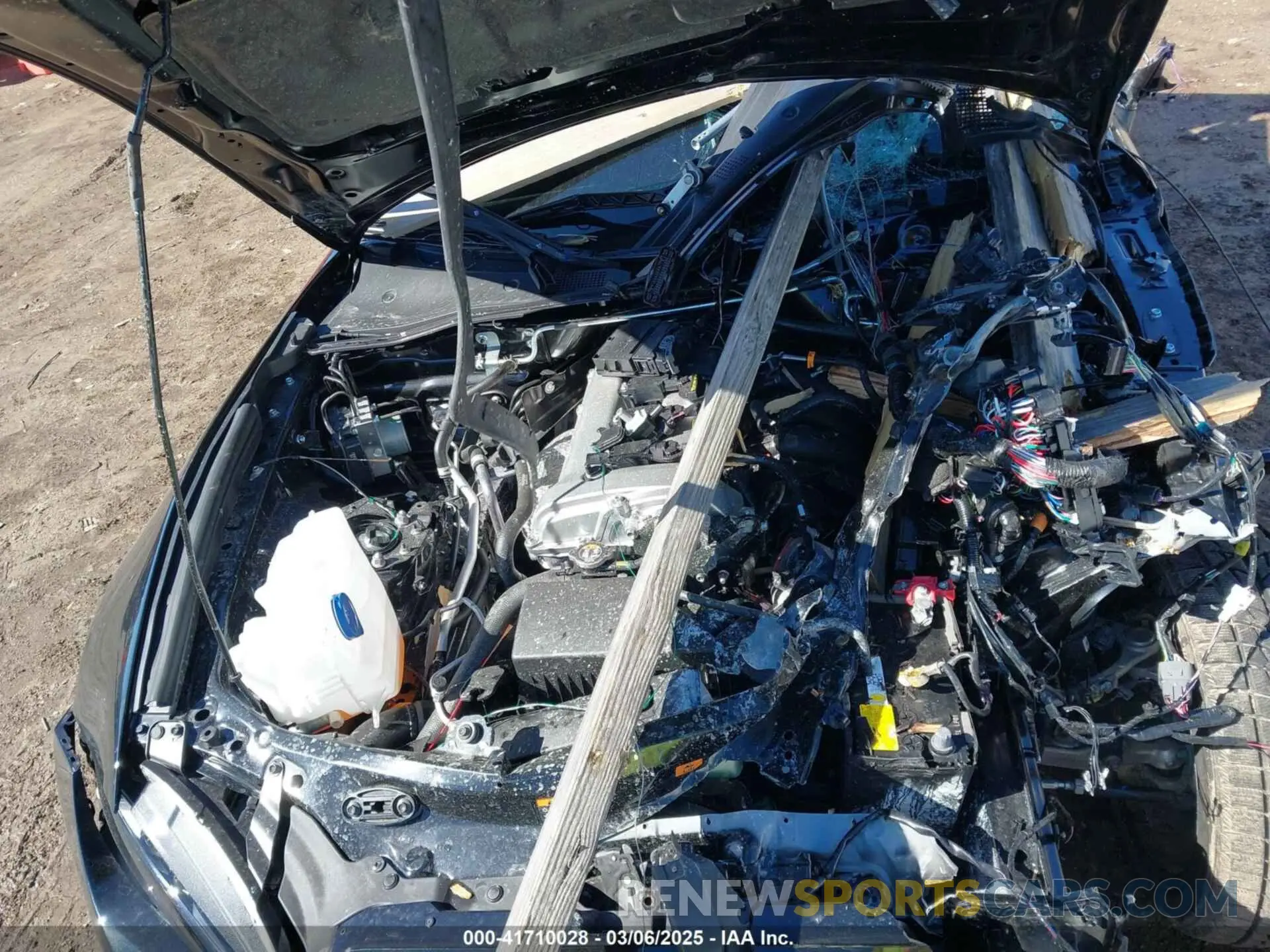 10 Фотография поврежденного автомобиля JM1NDAM72R0607960 MAZDA MX-5 MIATA RF 2024