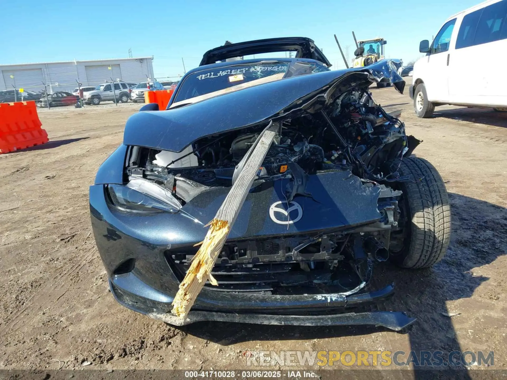 11 Фотография поврежденного автомобиля JM1NDAM72R0607960 MAZDA MX-5 MIATA RF 2024