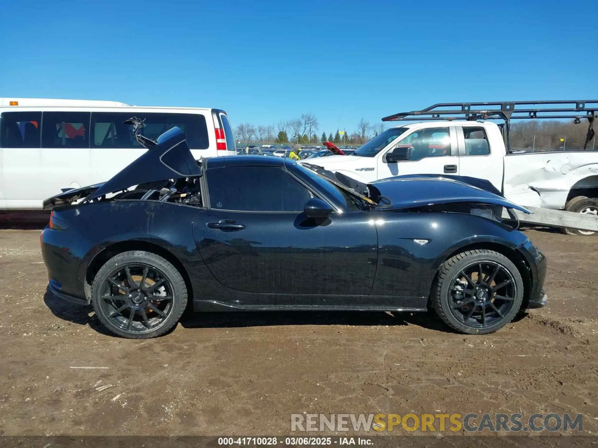 12 Фотография поврежденного автомобиля JM1NDAM72R0607960 MAZDA MX-5 MIATA RF 2024