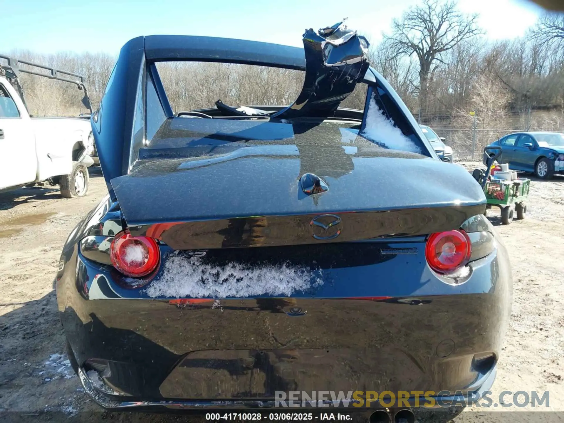 15 Фотография поврежденного автомобиля JM1NDAM72R0607960 MAZDA MX-5 MIATA RF 2024
