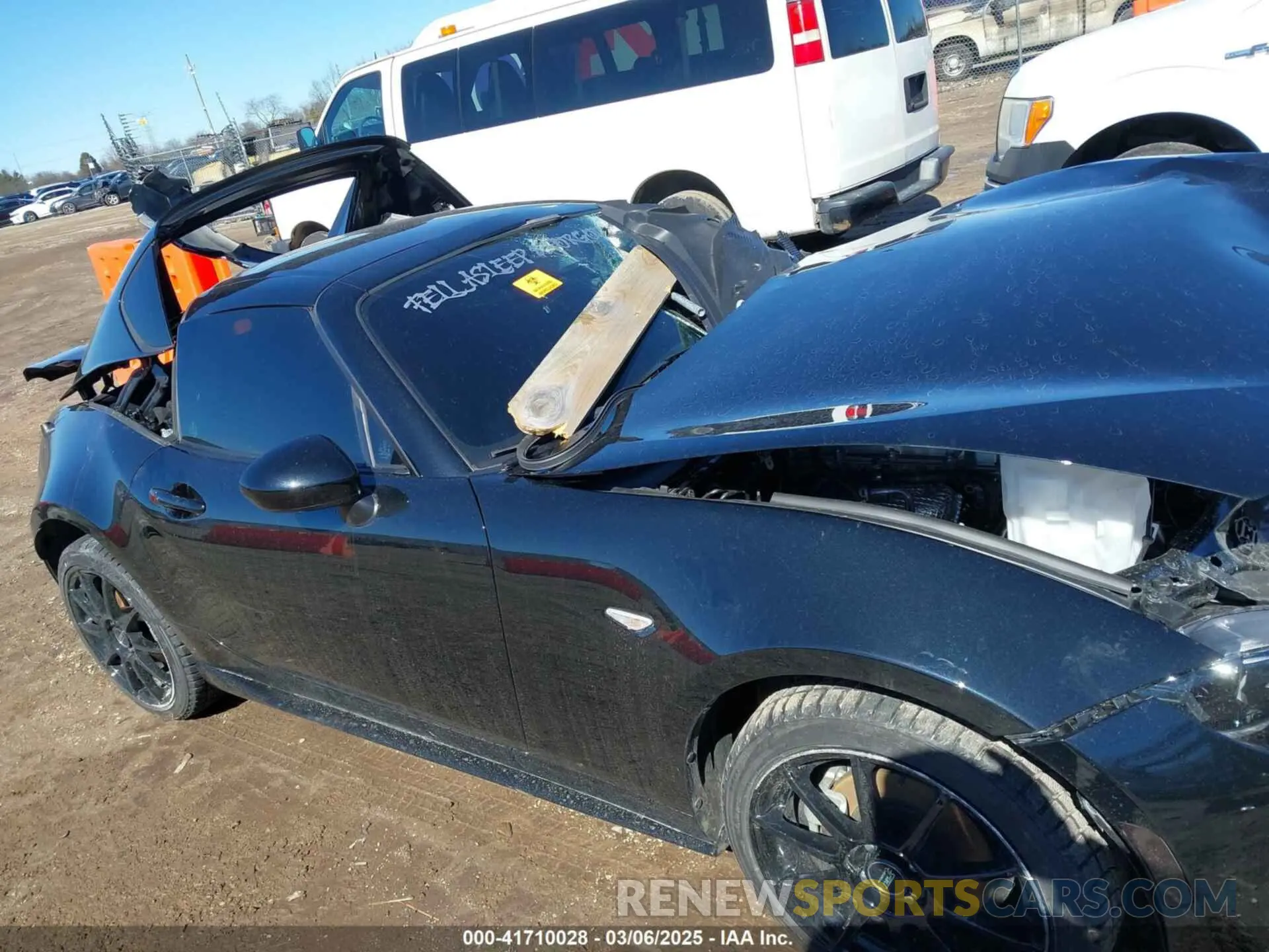 6 Фотография поврежденного автомобиля JM1NDAM72R0607960 MAZDA MX-5 MIATA RF 2024