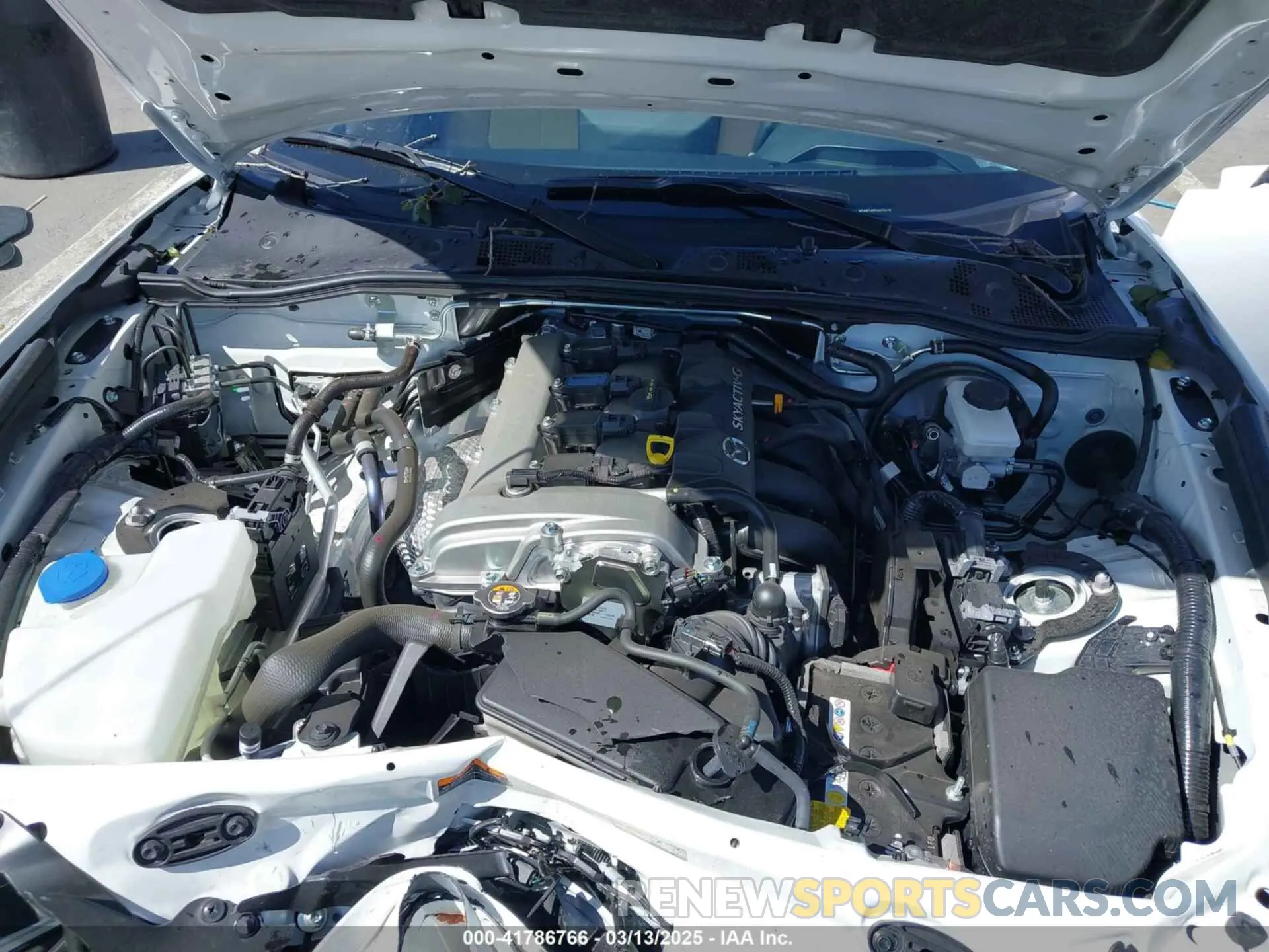 10 Фотография поврежденного автомобиля JM1NDAM74R0607619 MAZDA MX-5 MIATA RF 2024