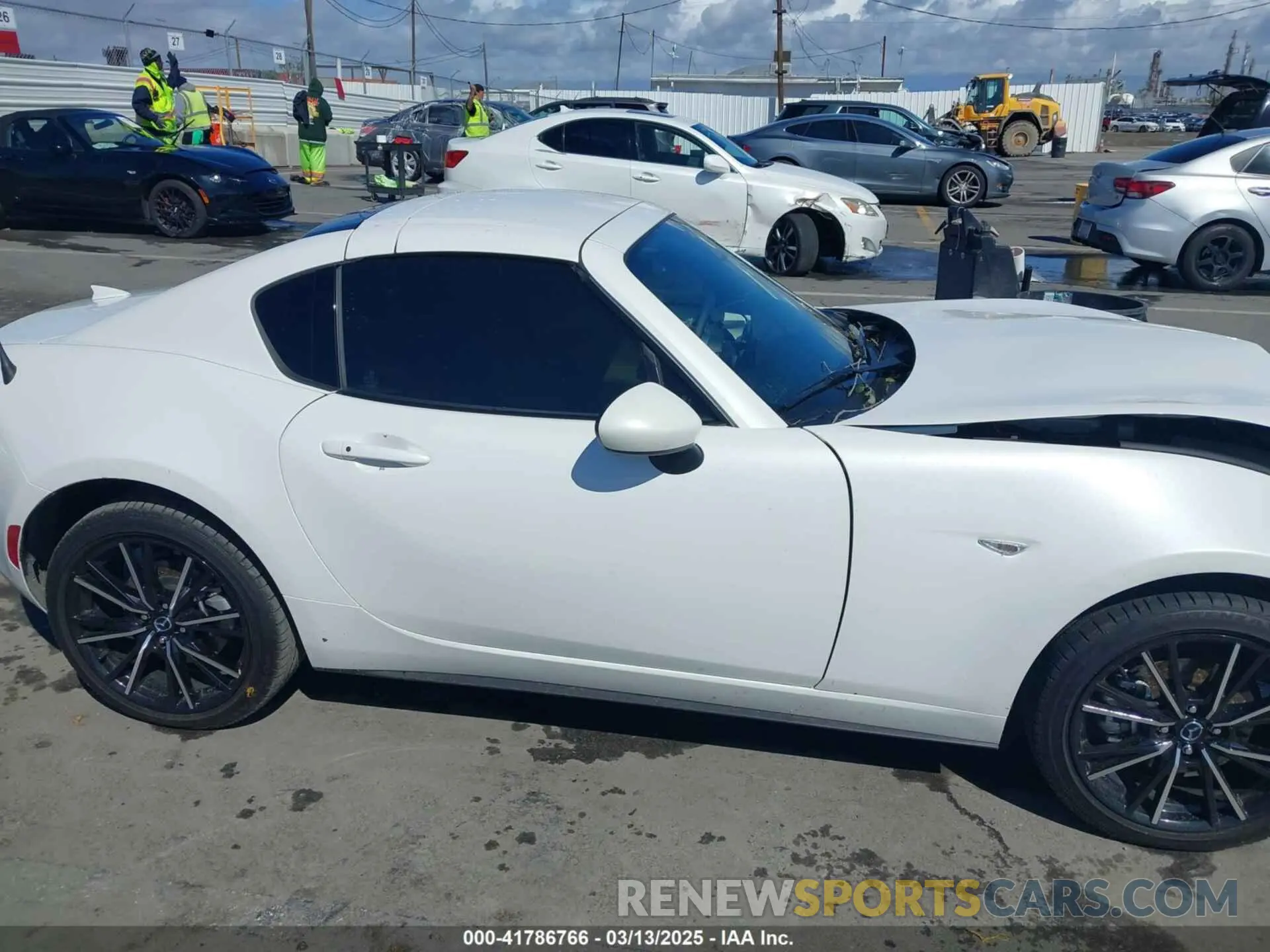 13 Фотография поврежденного автомобиля JM1NDAM74R0607619 MAZDA MX-5 MIATA RF 2024