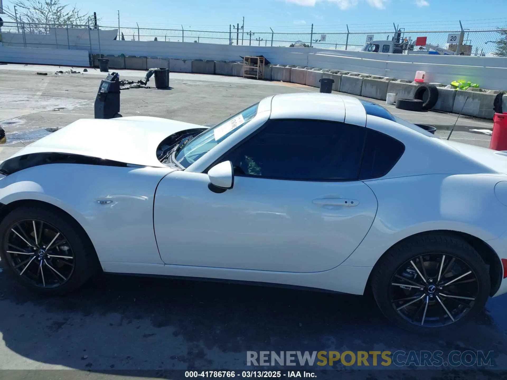 14 Фотография поврежденного автомобиля JM1NDAM74R0607619 MAZDA MX-5 MIATA RF 2024