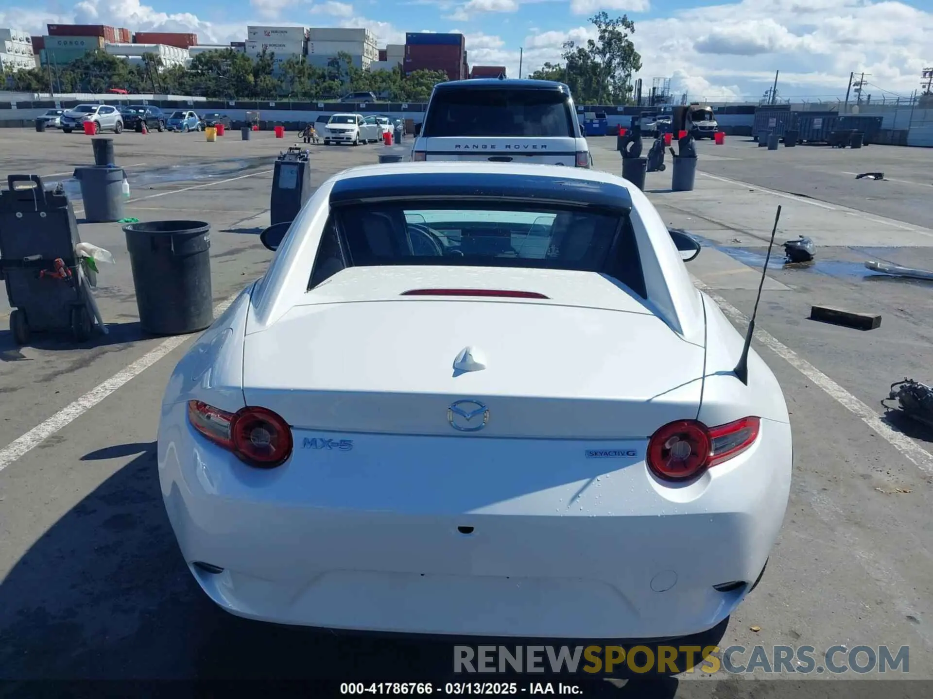 16 Фотография поврежденного автомобиля JM1NDAM74R0607619 MAZDA MX-5 MIATA RF 2024