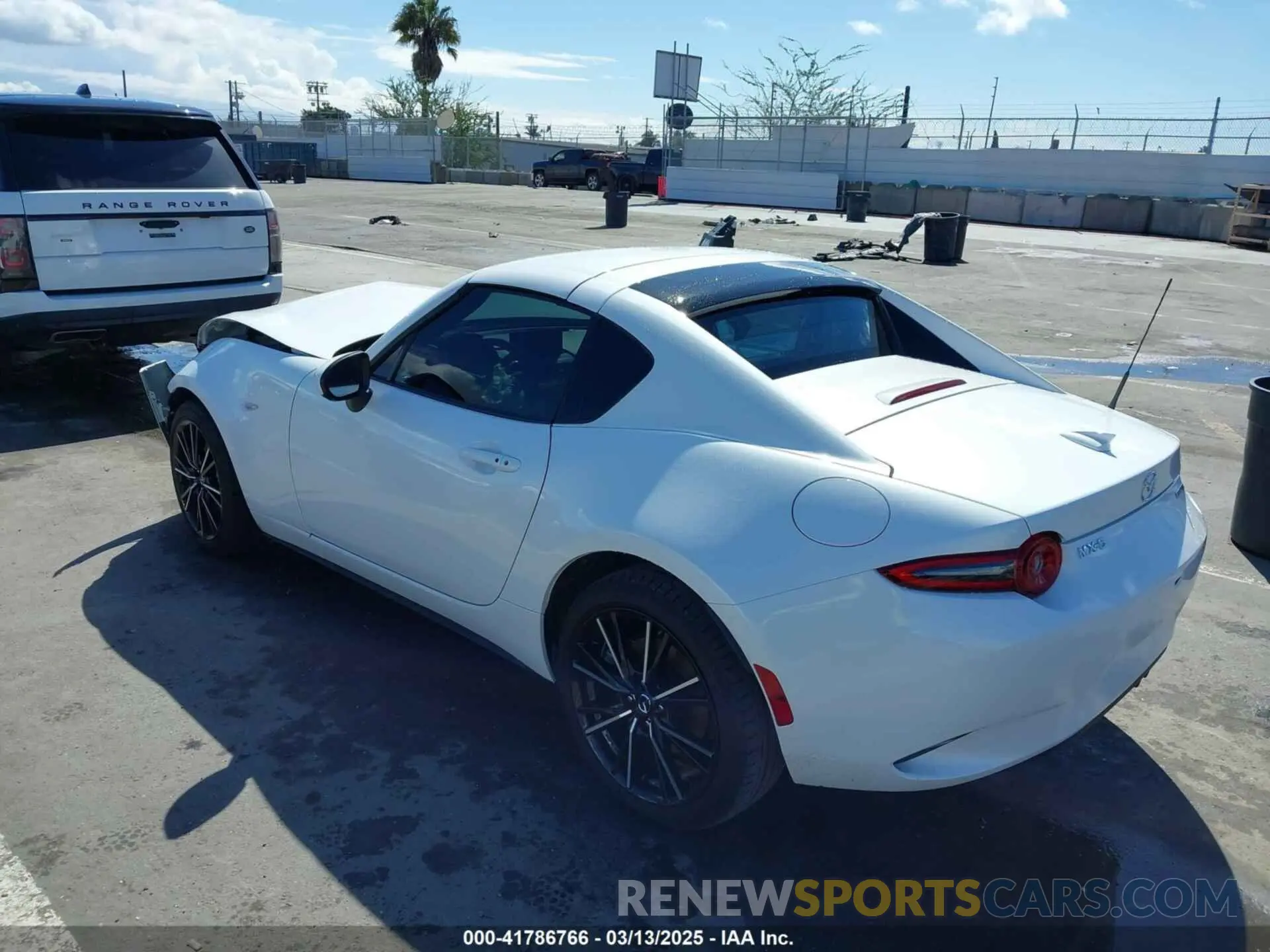 3 Фотография поврежденного автомобиля JM1NDAM74R0607619 MAZDA MX-5 MIATA RF 2024