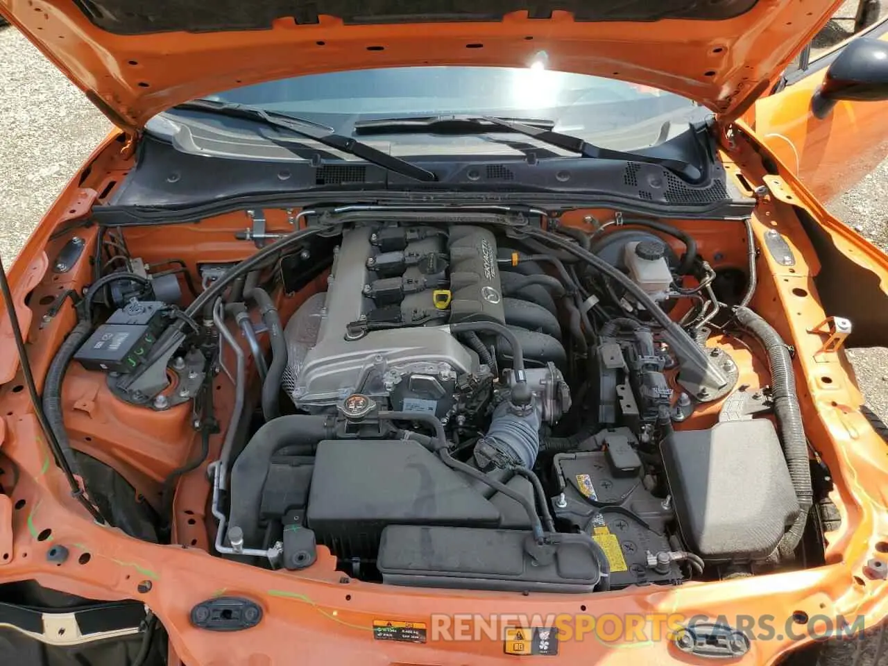 11 Фотография поврежденного автомобиля JM1NDAA79K0400296 MAZDA MX5 2019
