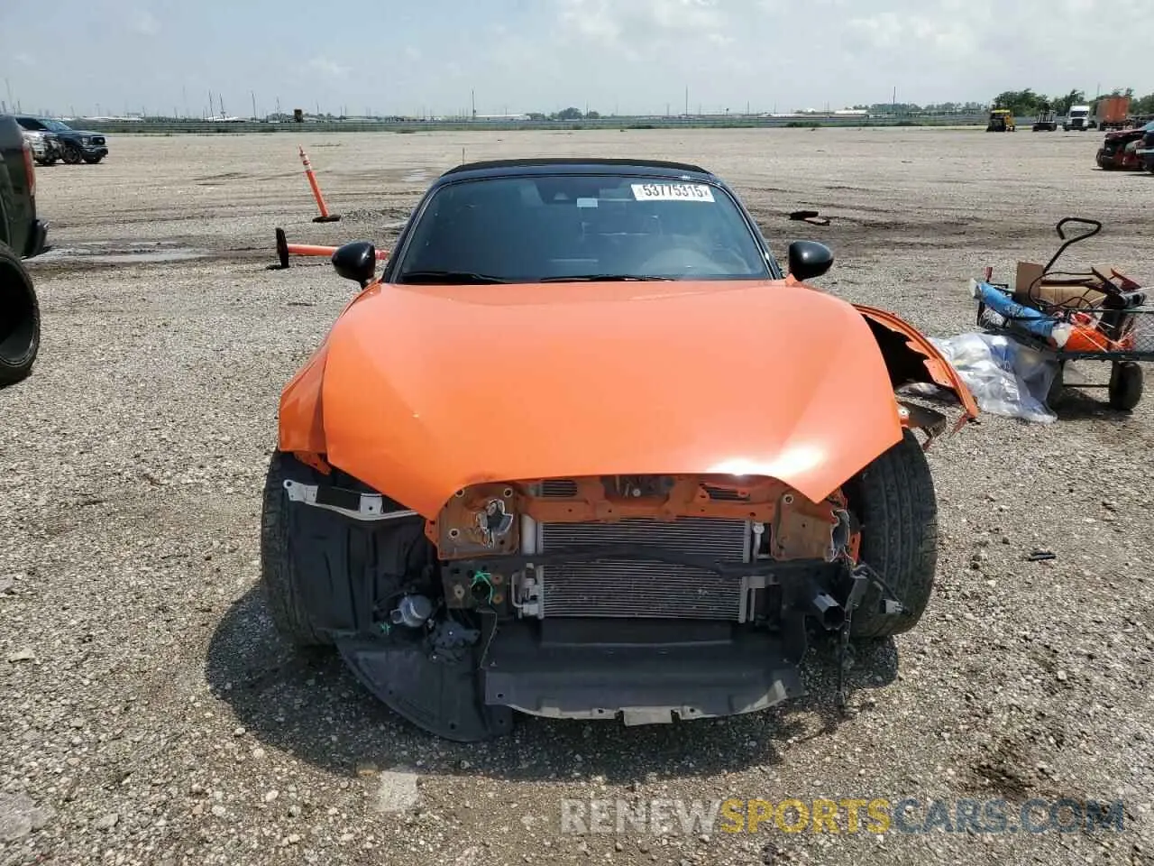 5 Фотография поврежденного автомобиля JM1NDAA79K0400296 MAZDA MX5 2019