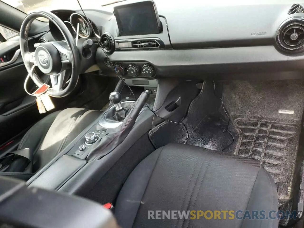 8 Фотография поврежденного автомобиля JM1NDAB74K0304963 MAZDA MX5 2019