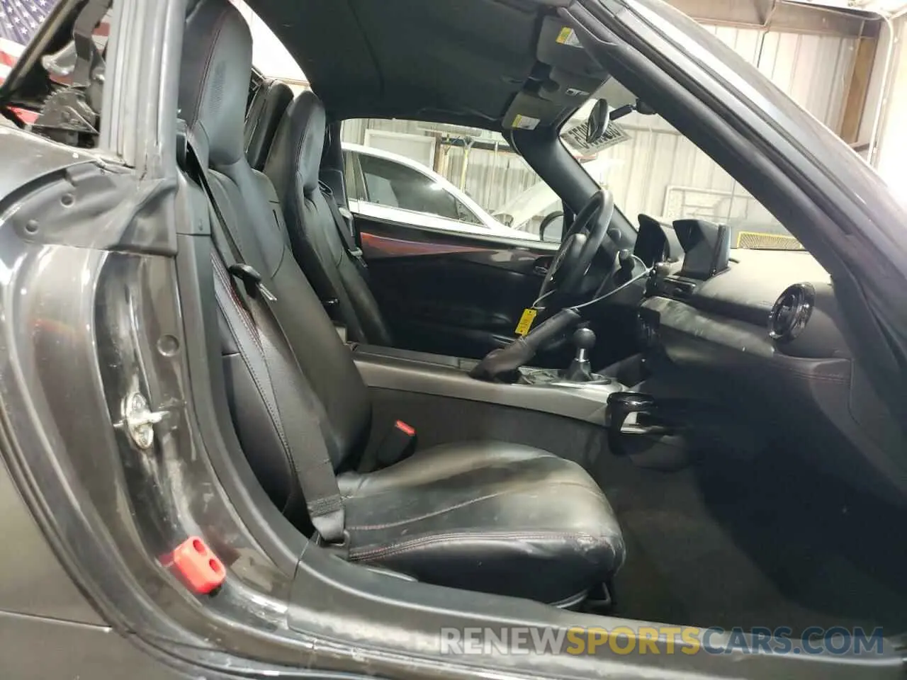 10 Photograph of a damaged car JM1NDAL70K0304246 MAZDA MX5 2019