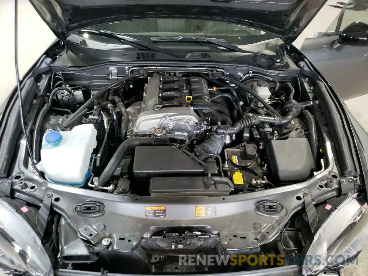 11 Photograph of a damaged car JM1NDAL70K0304246 MAZDA MX5 2019