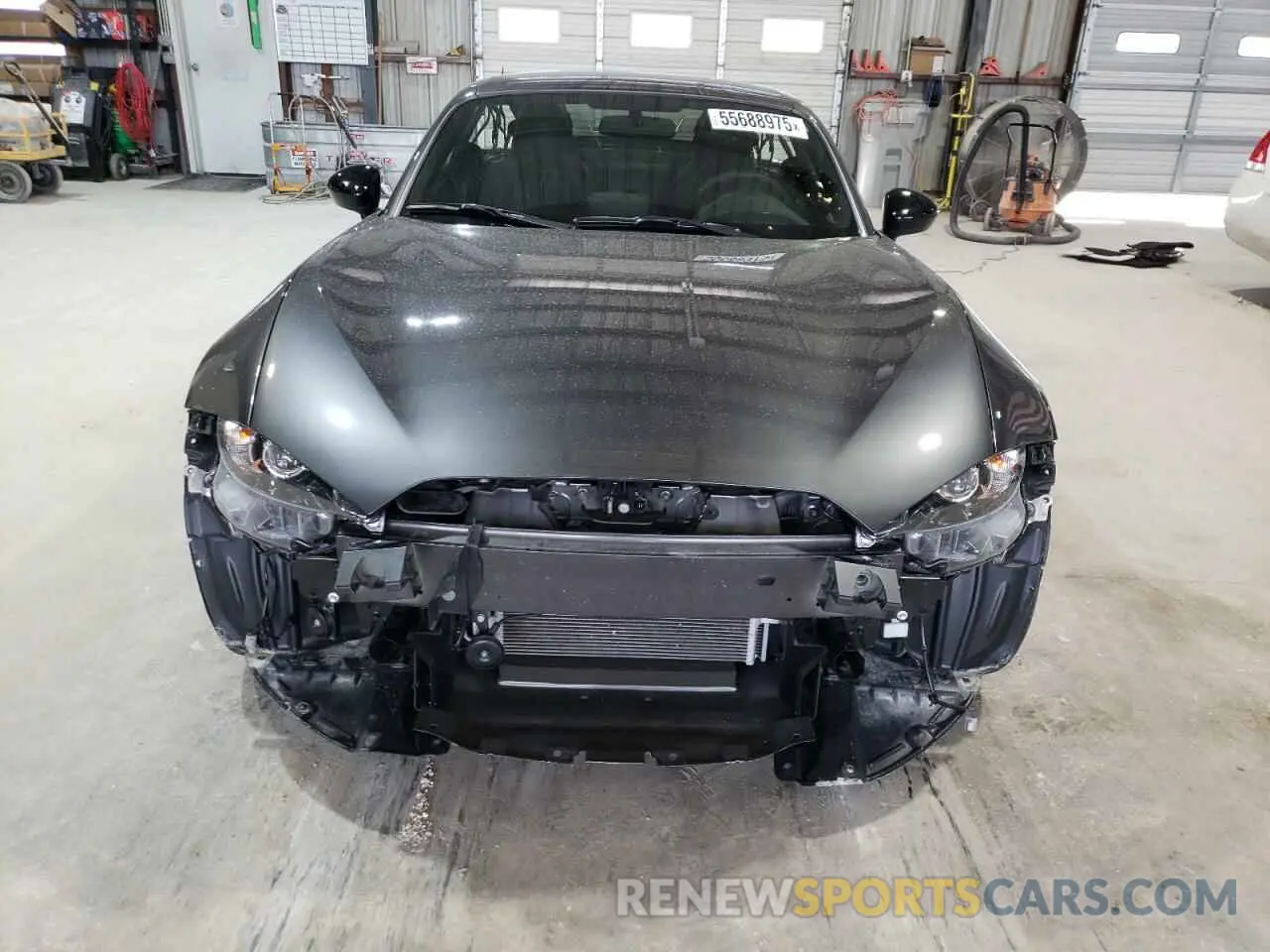 5 Photograph of a damaged car JM1NDAL70K0304246 MAZDA MX5 2019
