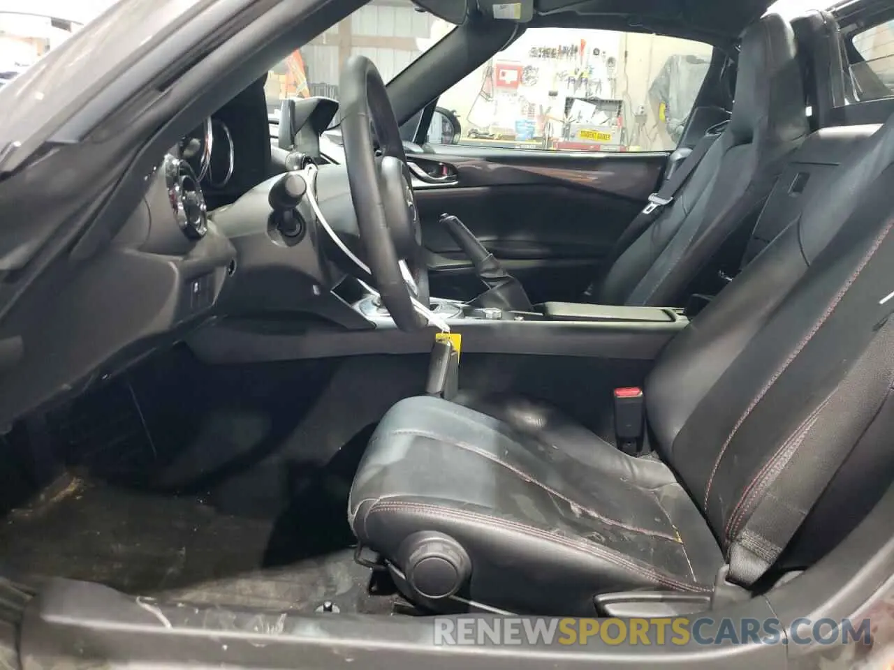7 Photograph of a damaged car JM1NDAL70K0304246 MAZDA MX5 2019