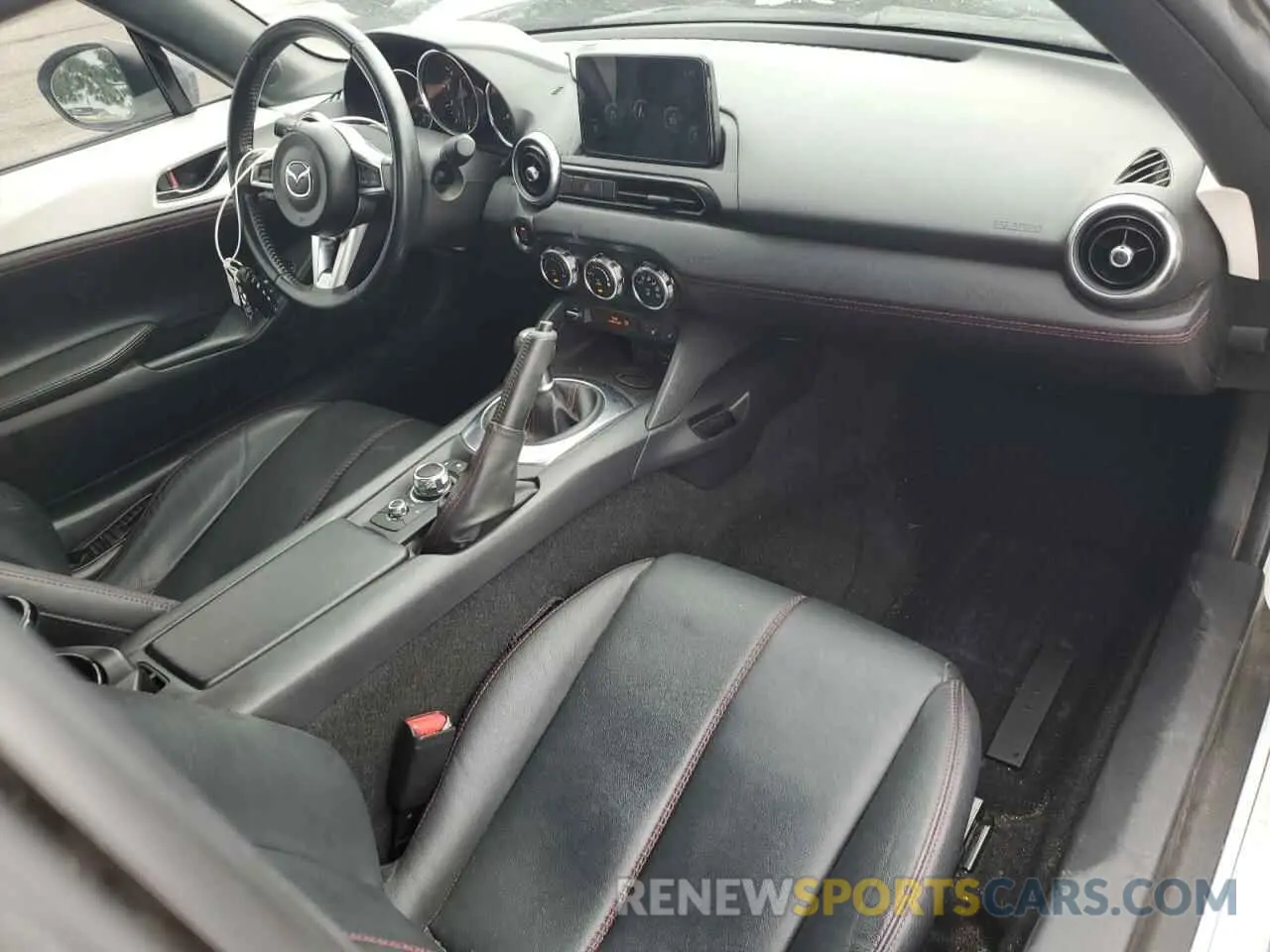 8 Фотография поврежденного автомобиля JM1NDAM71K0304075 MAZDA MX5 2019