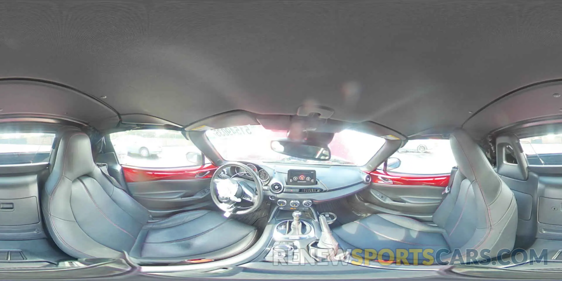 12 Photograph of a damaged car JM1NDAM73K0302330 MAZDA MX5 2019