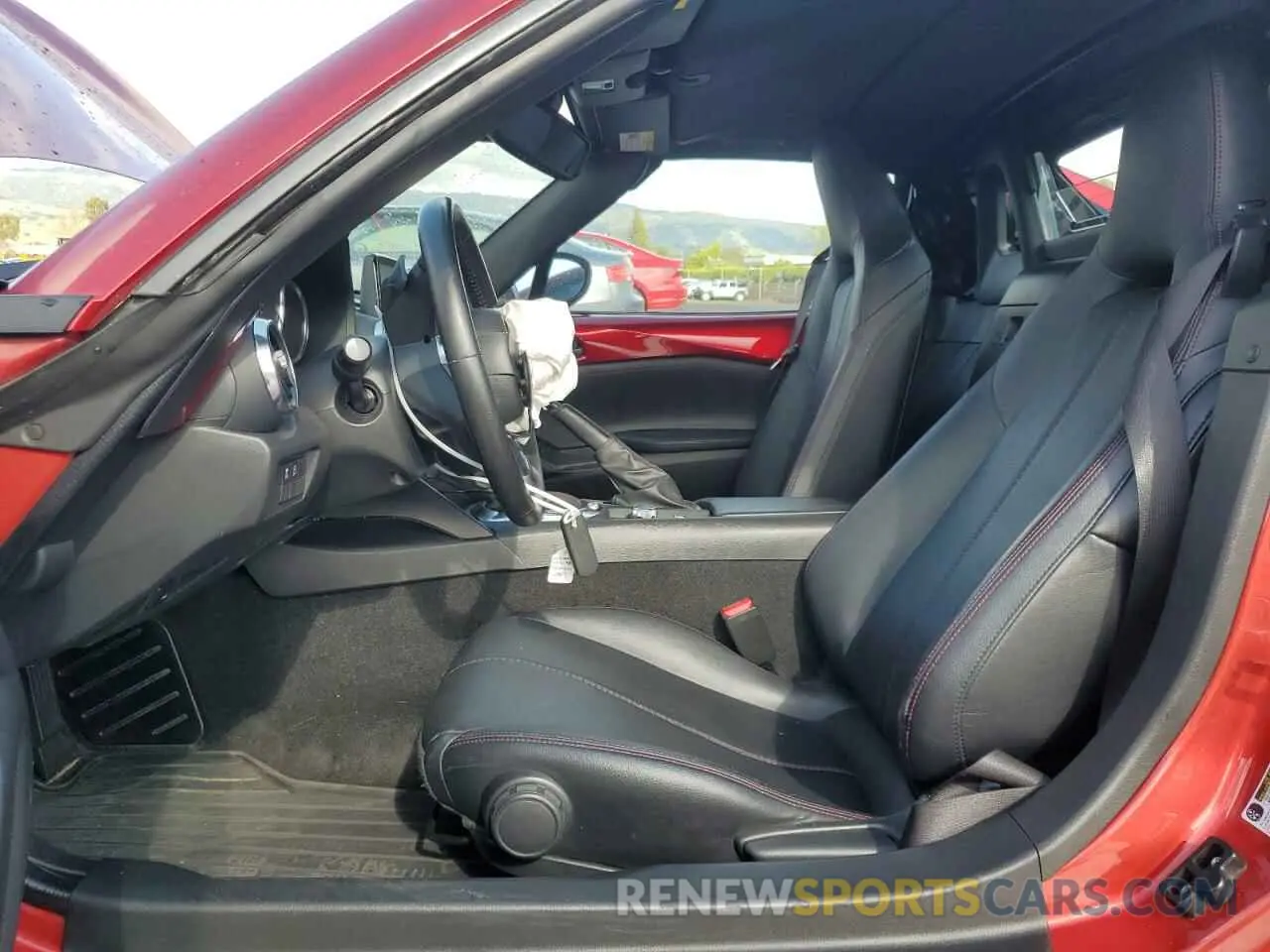 7 Photograph of a damaged car JM1NDAM73K0302330 MAZDA MX5 2019