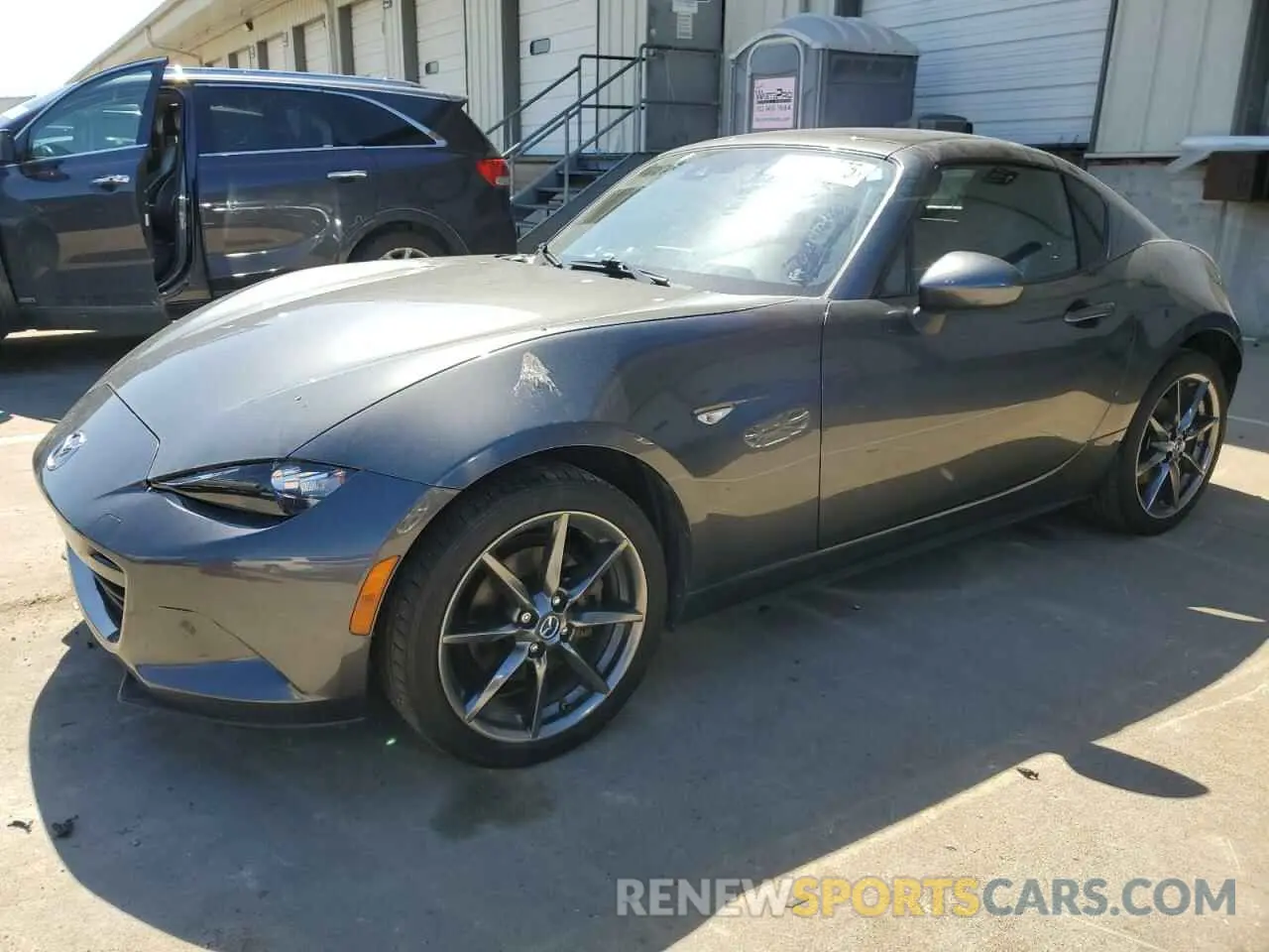 1 Фотография поврежденного автомобиля JM1NDAM76K0302564 MAZDA MX5 2019