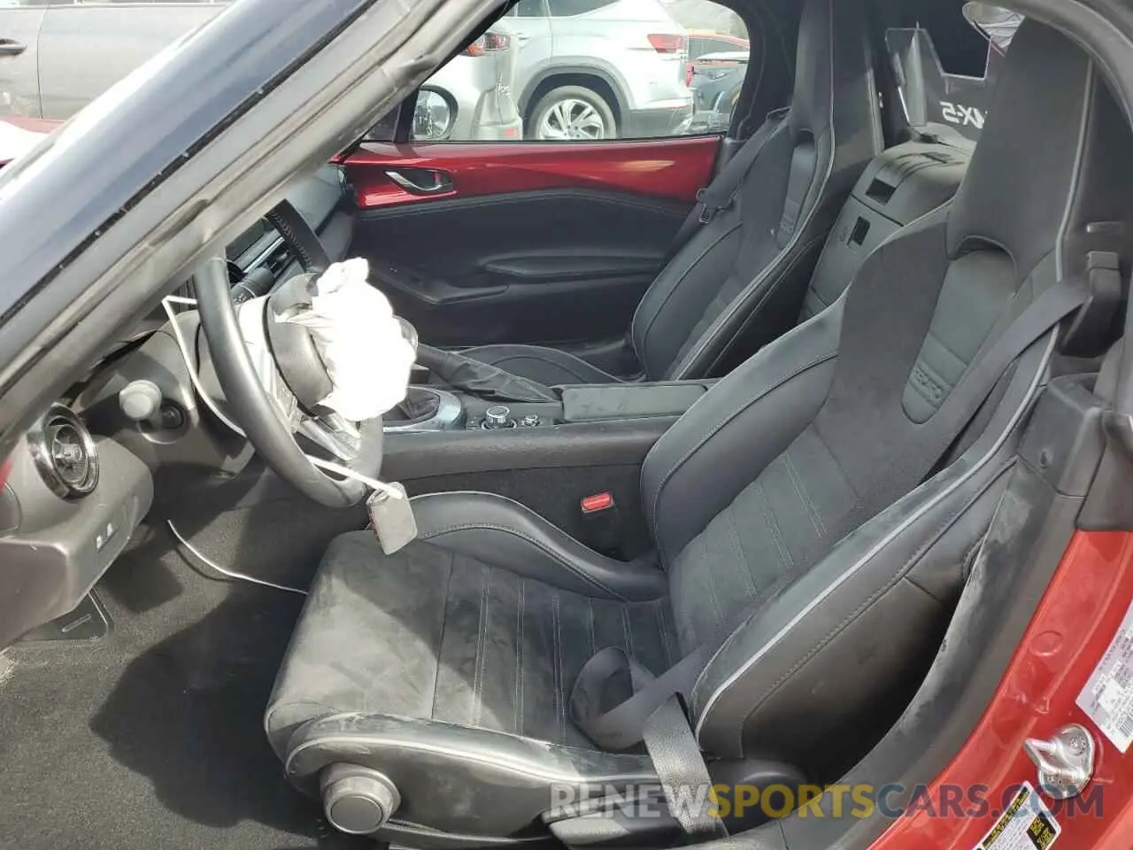 7 Фотография поврежденного автомобиля JM1NDAC75L0418616 MAZDA MX5 2020