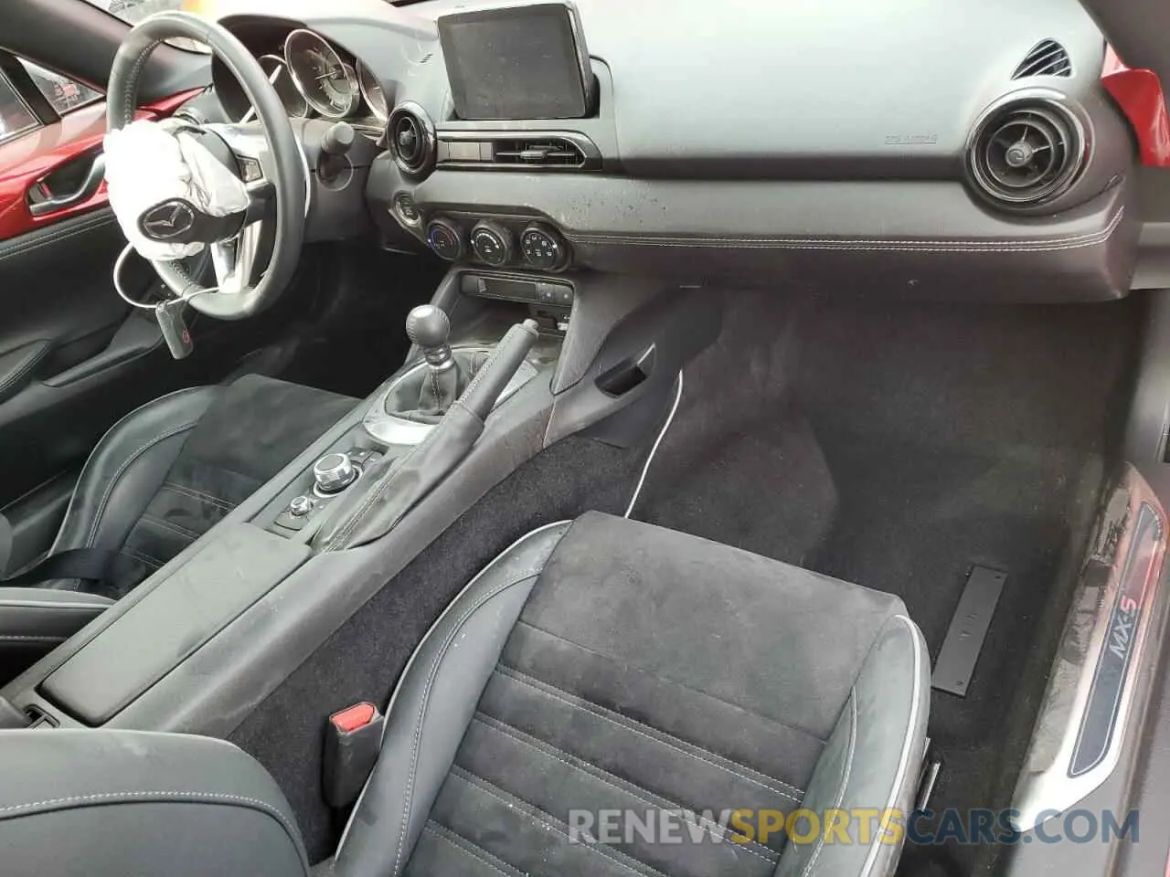 8 Фотография поврежденного автомобиля JM1NDAC75L0418616 MAZDA MX5 2020