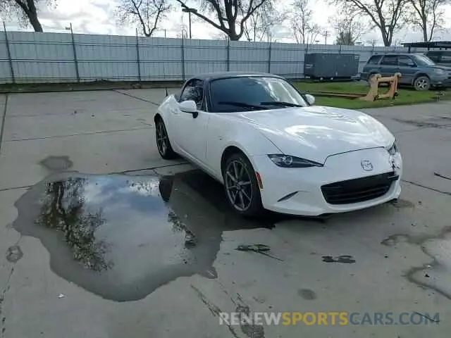 10 Фотография поврежденного автомобиля JM1NDAD79L0416642 MAZDA MX5 2020