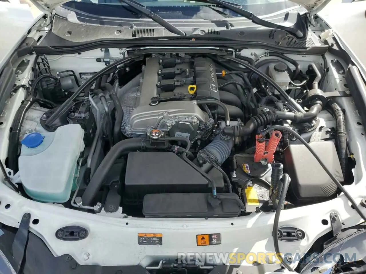 13 Фотография поврежденного автомобиля JM1NDAD79L0416642 MAZDA MX5 2020