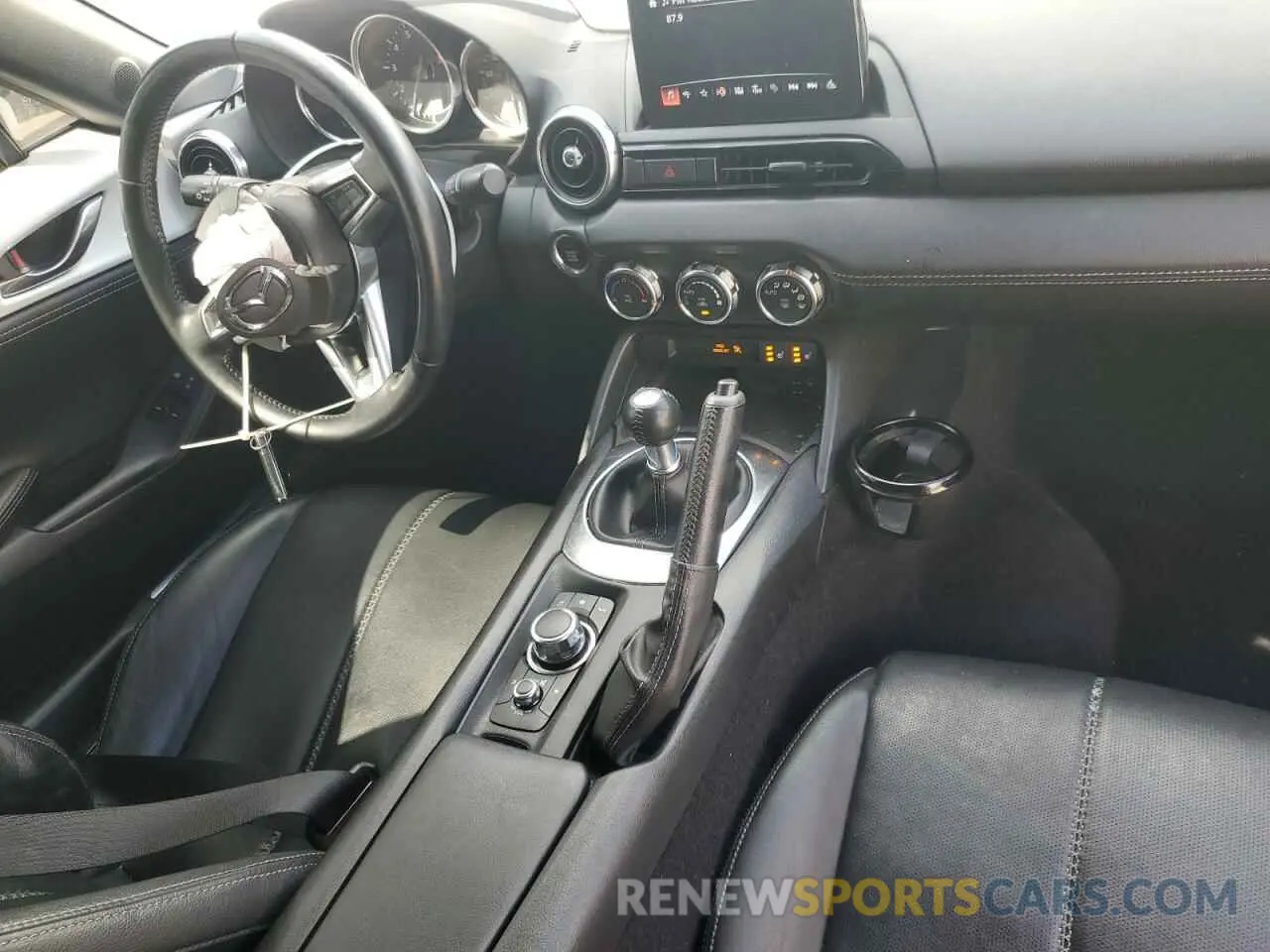 8 Фотография поврежденного автомобиля JM1NDAD79L0416642 MAZDA MX5 2020
