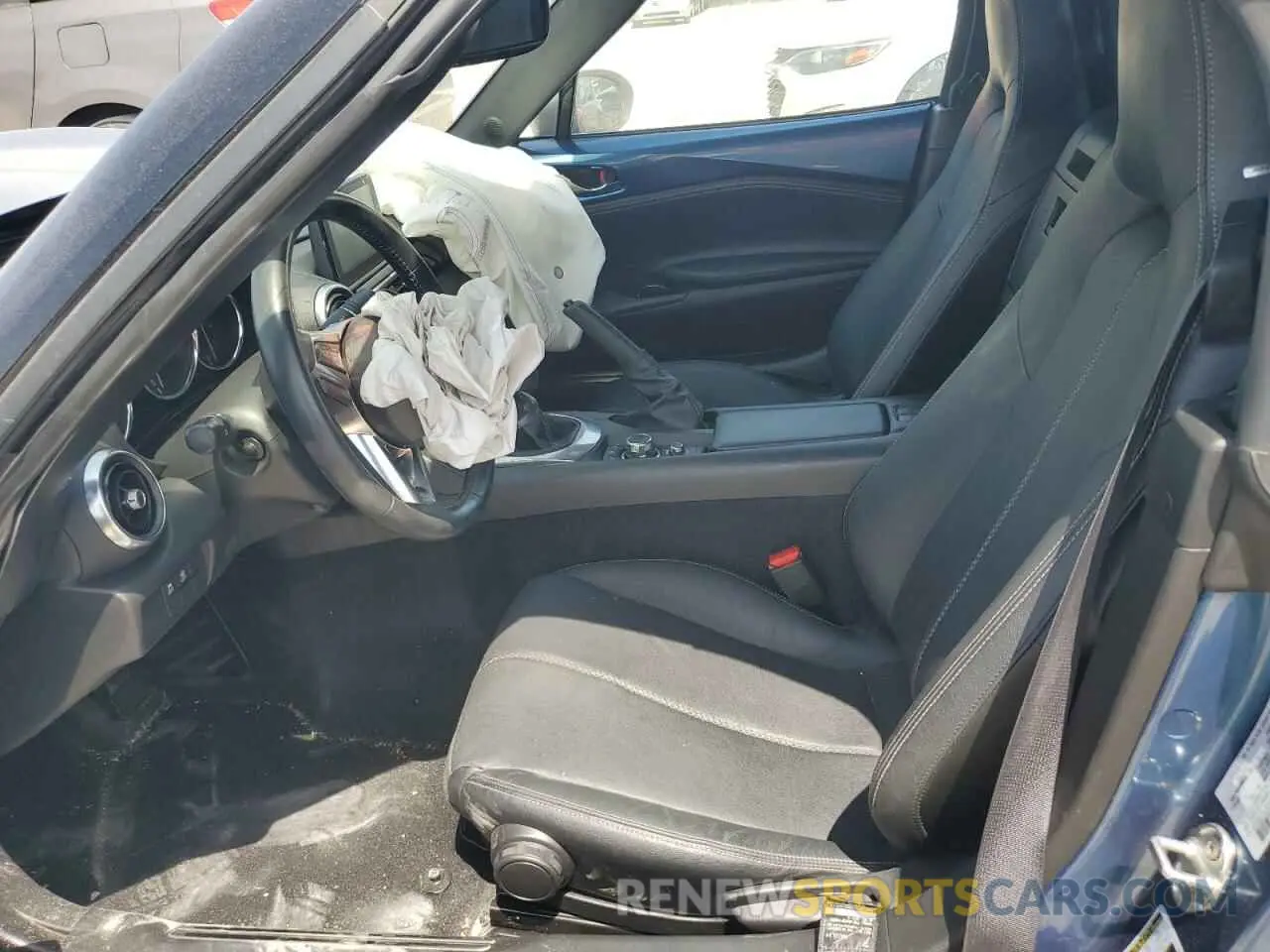 7 Photograph of a damaged car JM1NDAD7XL0414138 MAZDA MX5 2020