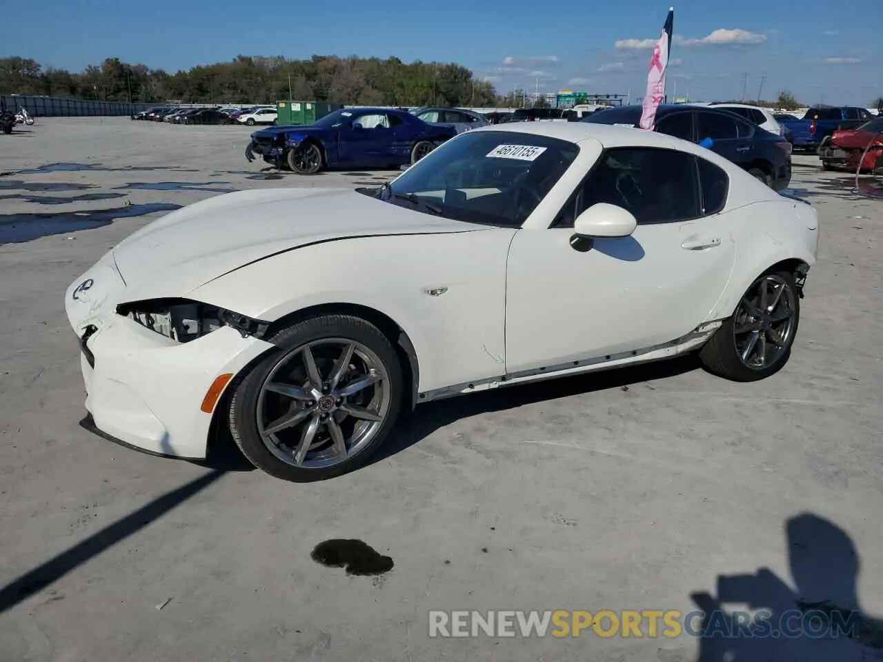 1 Фотография поврежденного автомобиля JM1NDAJ76L0417073 MAZDA MX5 2020