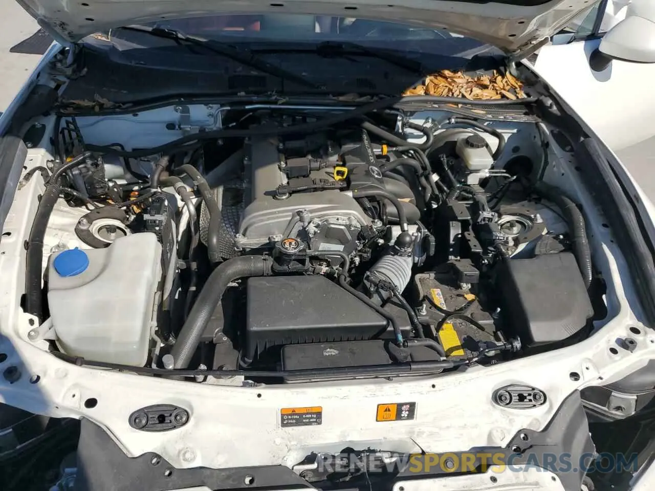 11 Фотография поврежденного автомобиля JM1NDAJ76L0417073 MAZDA MX5 2020