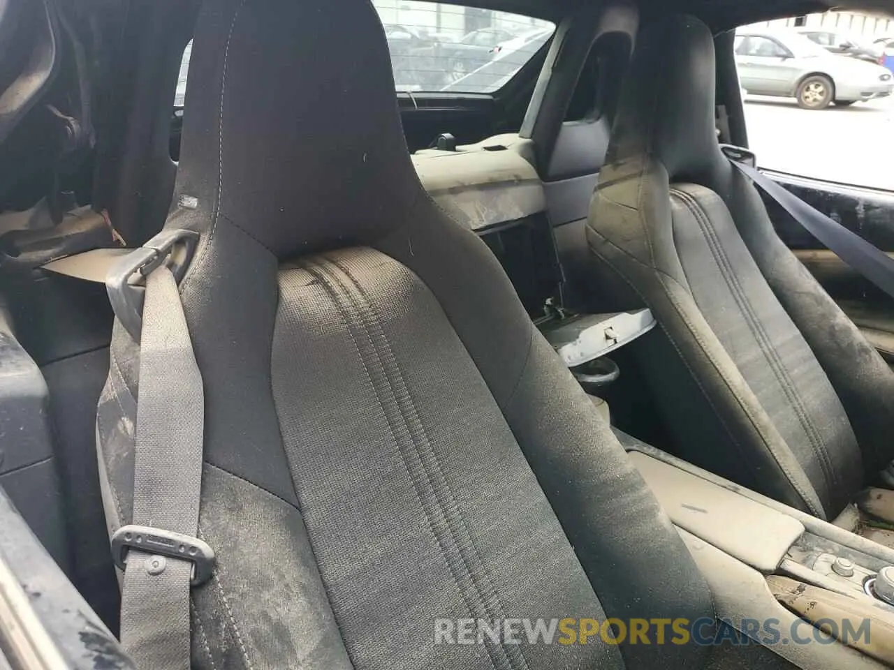 10 Photograph of a damaged car JM1NDAL77L0412638 MAZDA MX5 2020