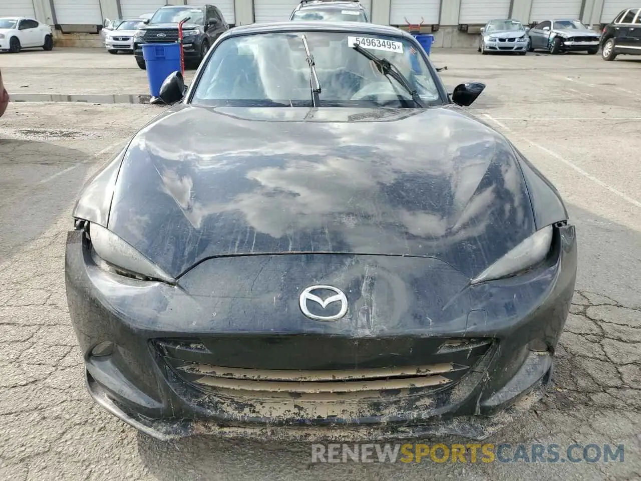5 Photograph of a damaged car JM1NDAL77L0412638 MAZDA MX5 2020