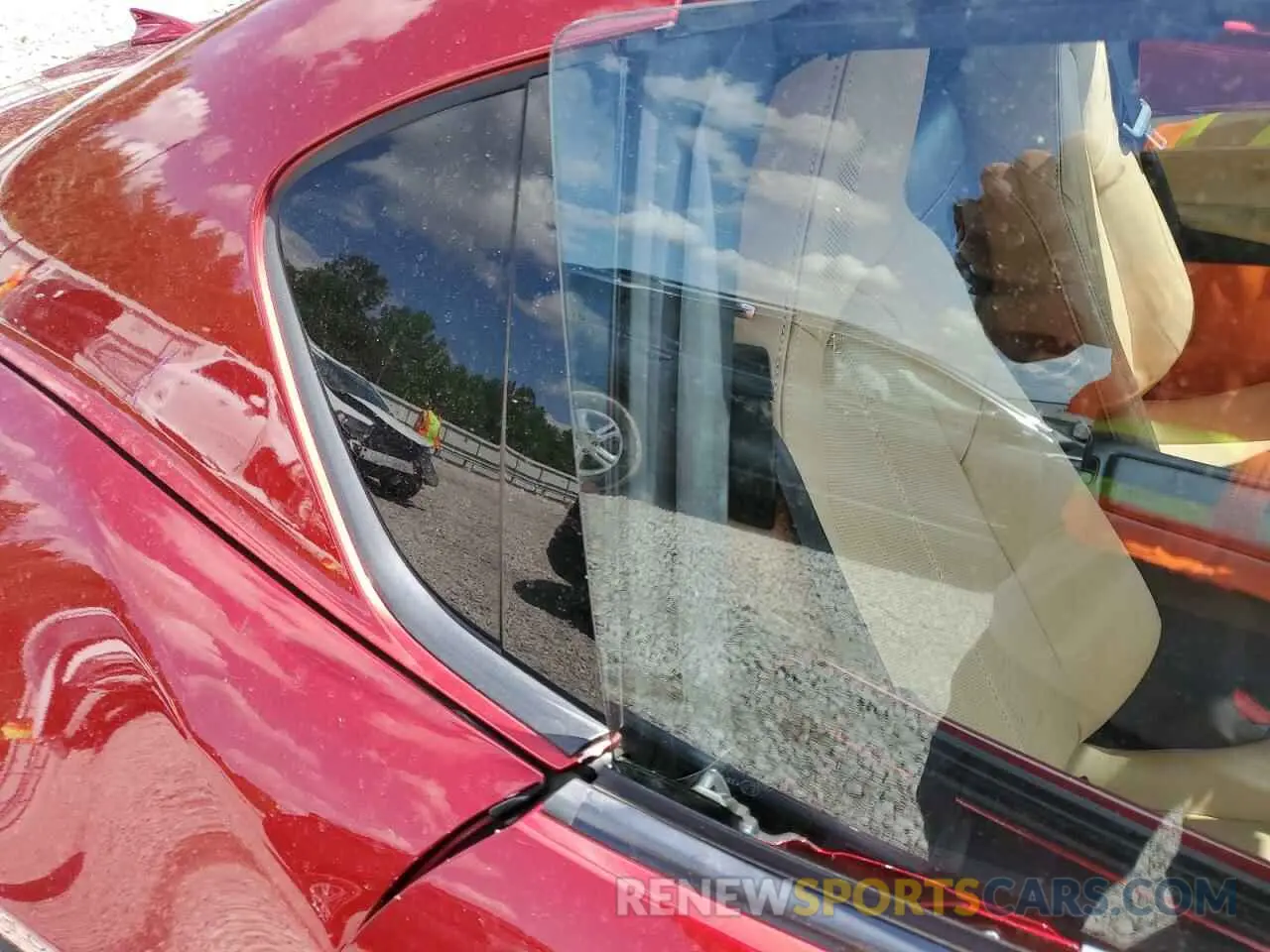 10 Photograph of a damaged car JM1NDAM70L0414102 MAZDA MX5 2020
