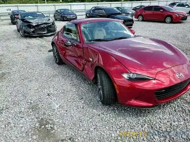 13 Photograph of a damaged car JM1NDAM70L0414102 MAZDA MX5 2020