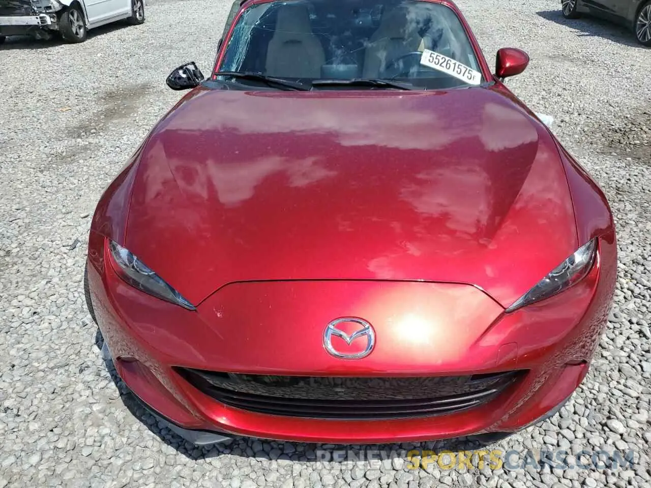 5 Photograph of a damaged car JM1NDAM70L0414102 MAZDA MX5 2020