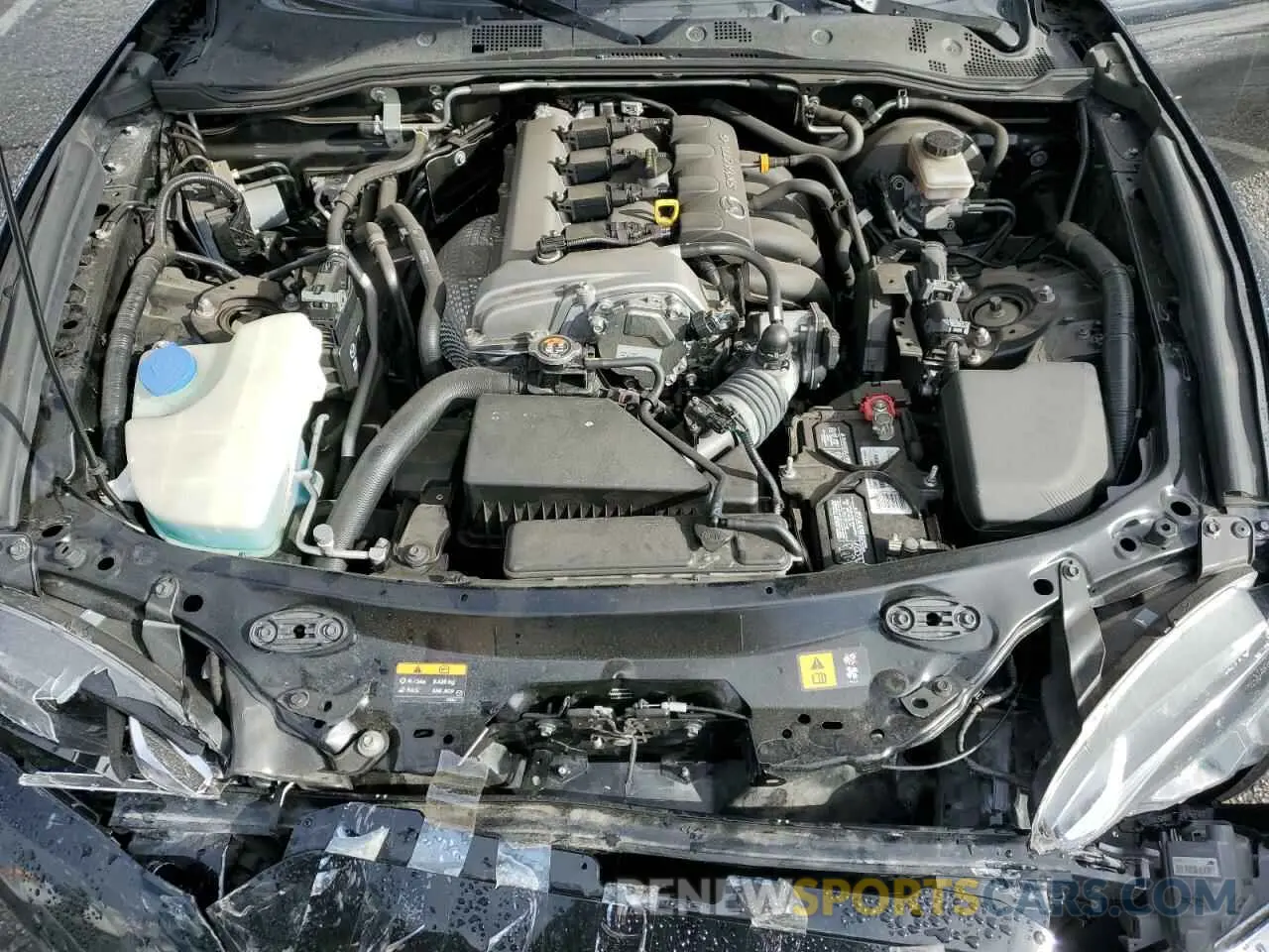11 Фотография поврежденного автомобиля JM1NDAM75L0411468 MAZDA MX5 2020