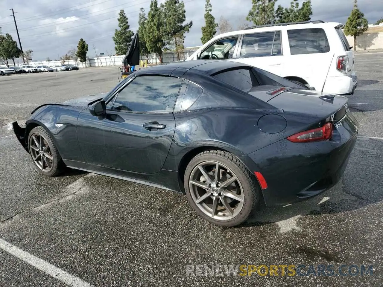 2 Фотография поврежденного автомобиля JM1NDAM75L0411468 MAZDA MX5 2020